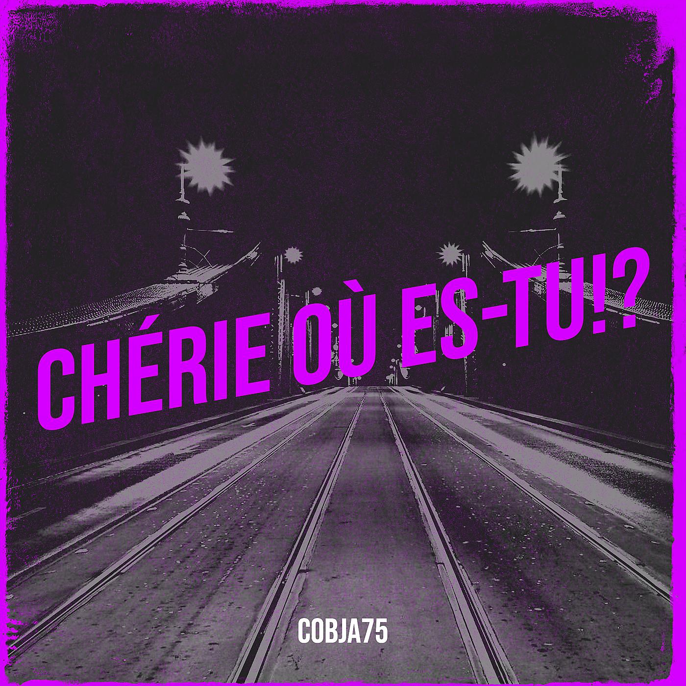 Постер альбома Chérie où es-tu!?