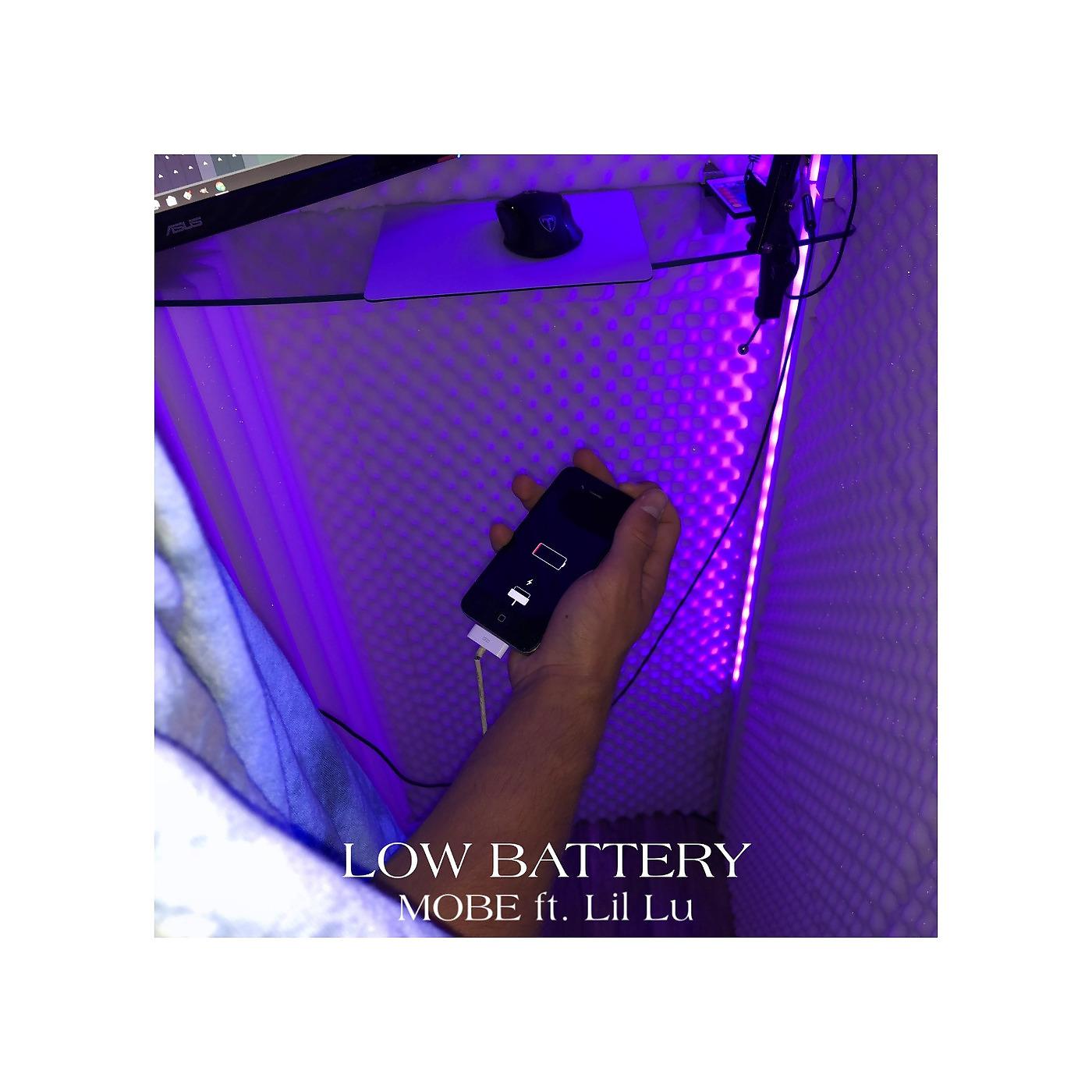 Постер альбома Low Battery