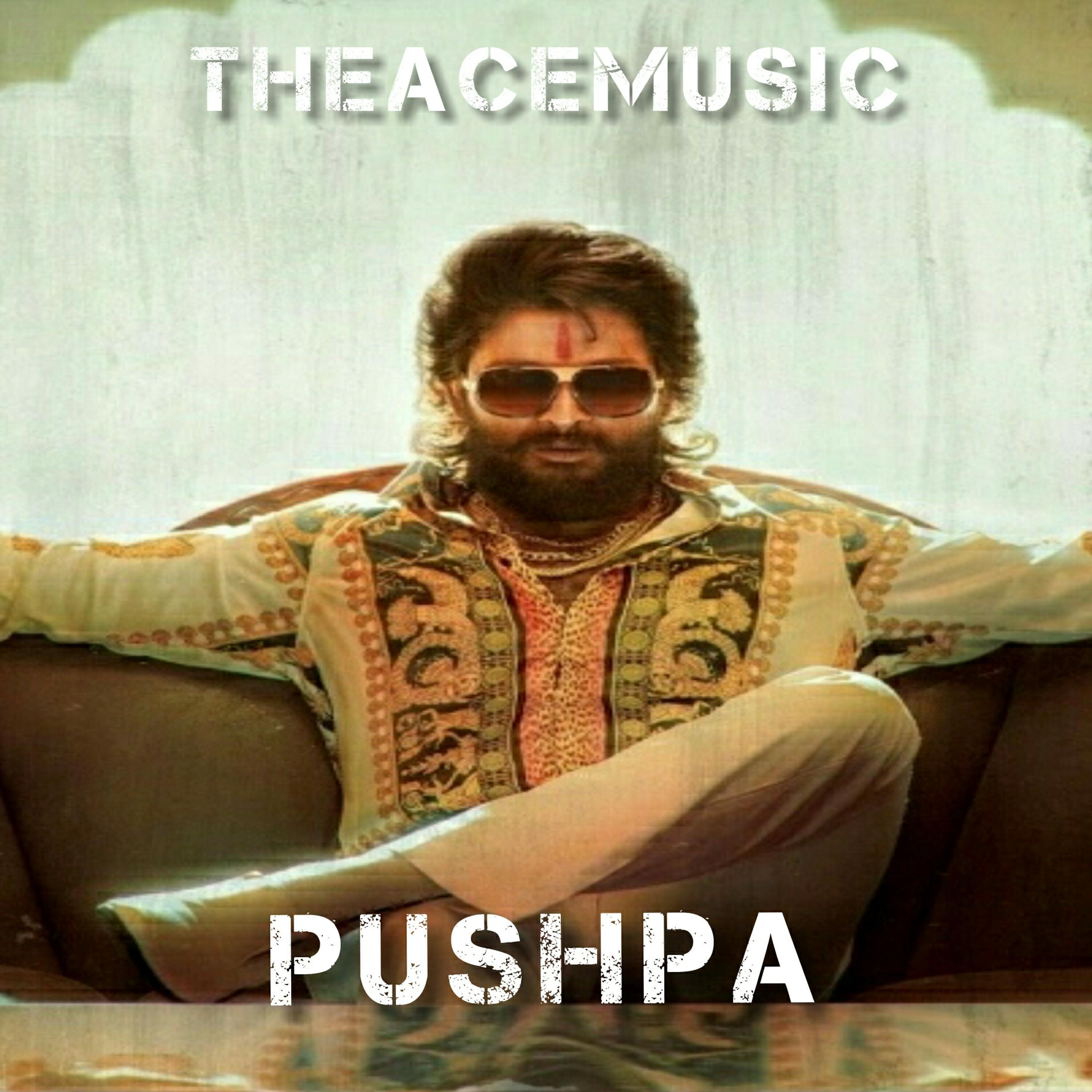 Постер альбома Pushpa