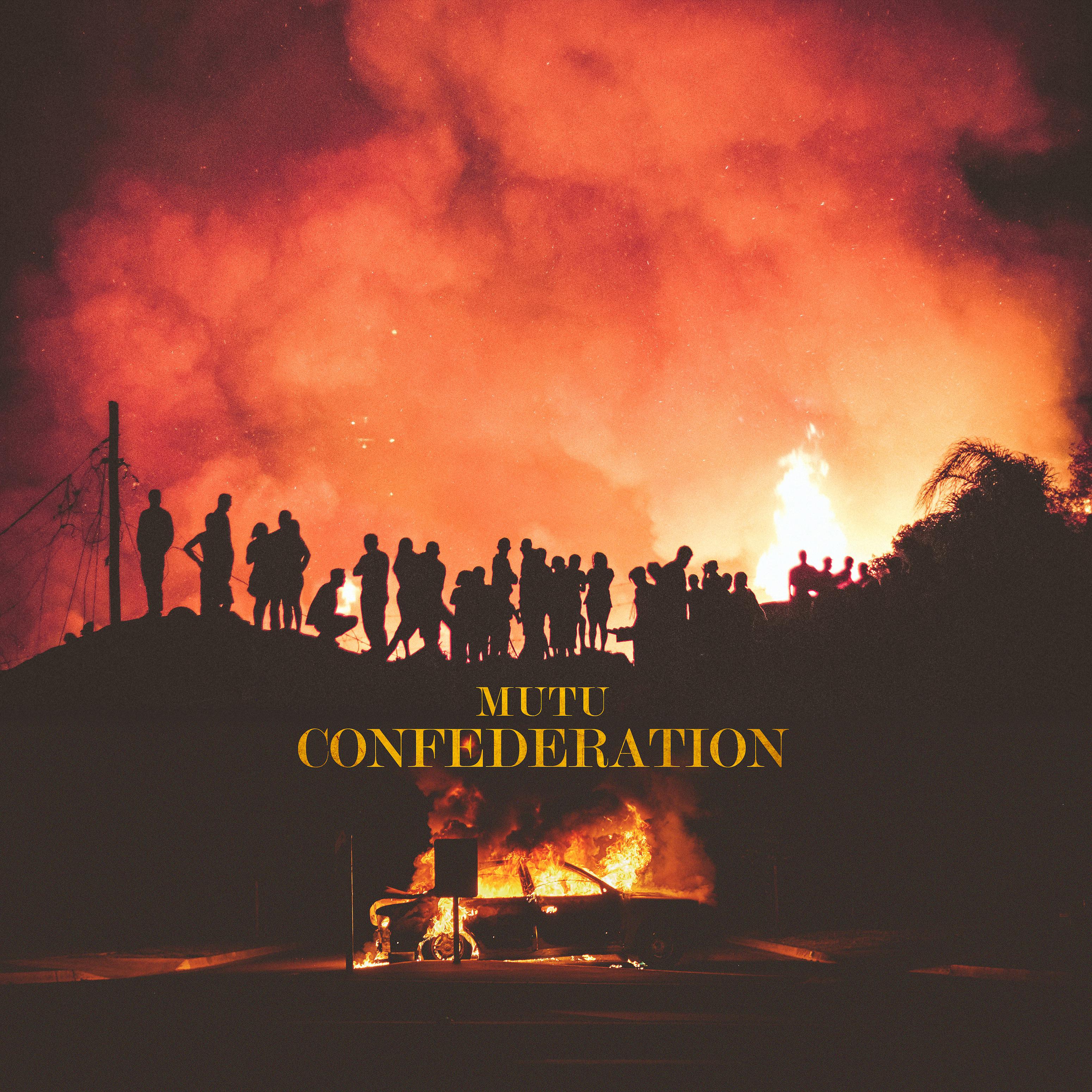 Постер альбома Confederation