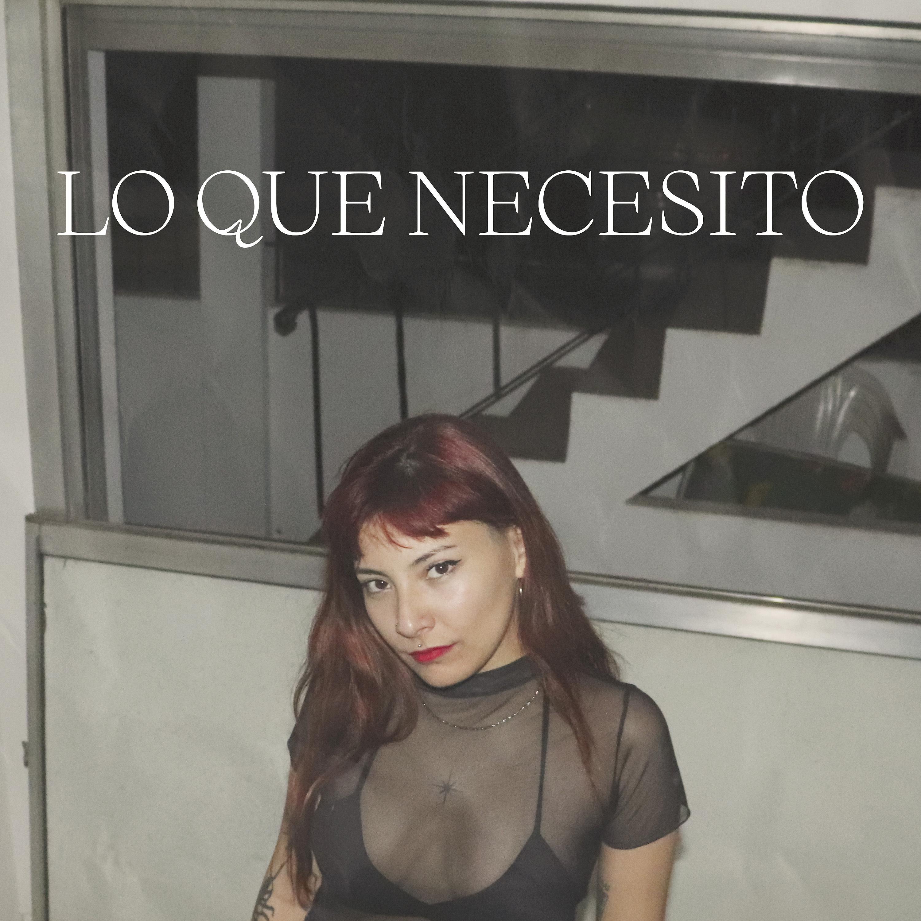 Постер альбома Lo Que Necesito