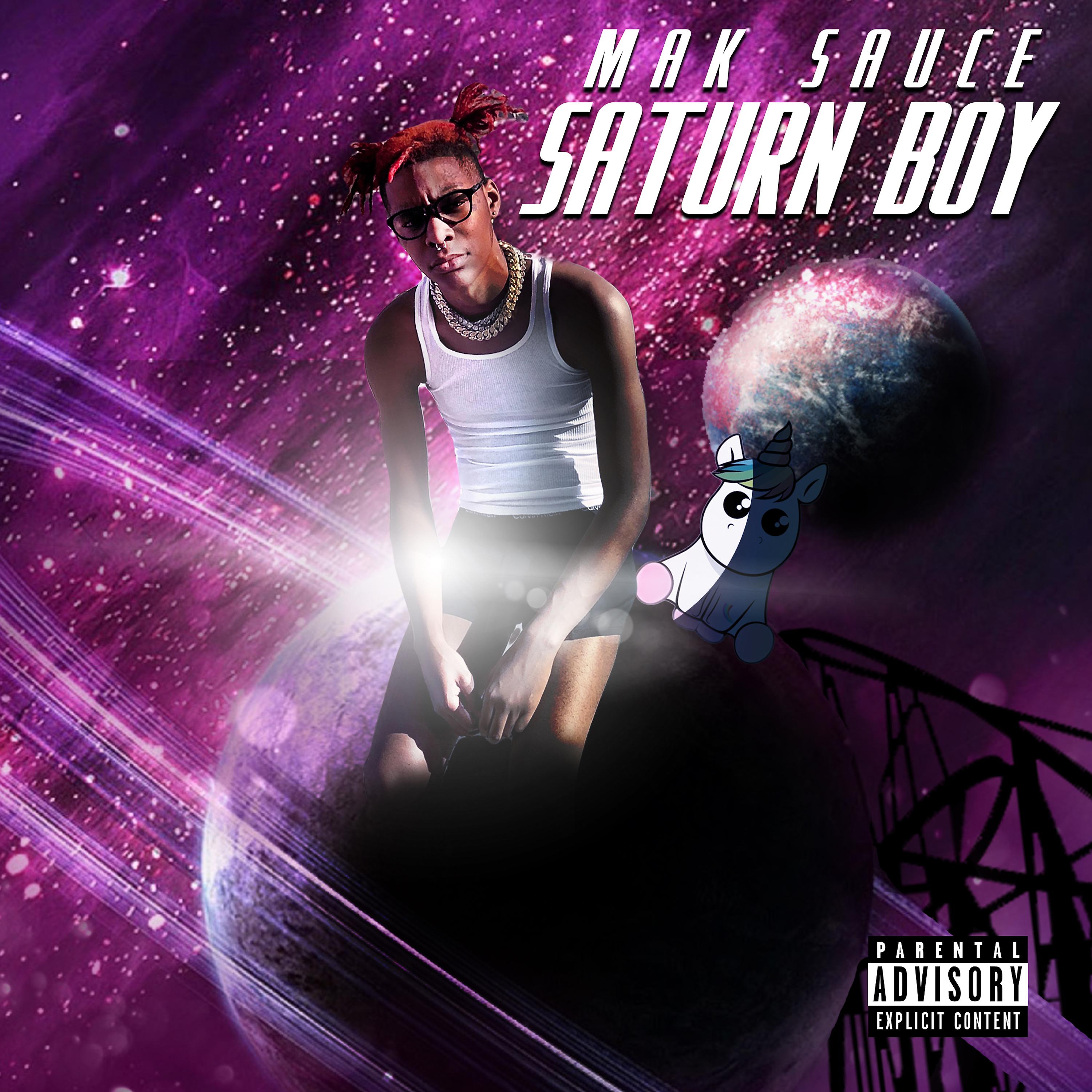 Постер альбома Saturn Boy