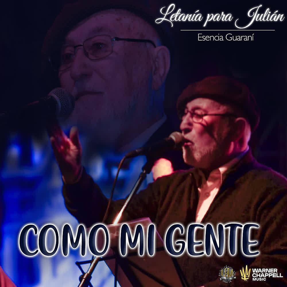 Постер альбома Letanía para Julián