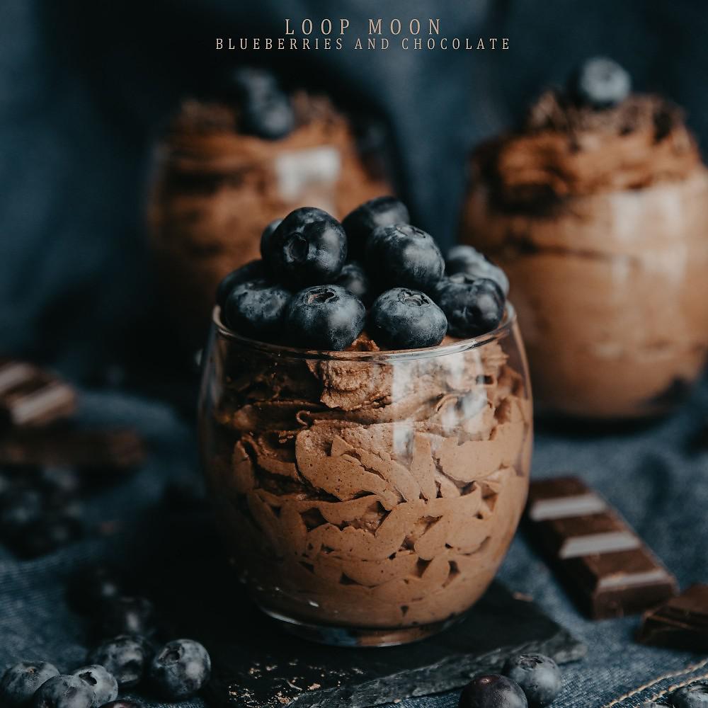 Постер альбома Blueberries and Chocolate