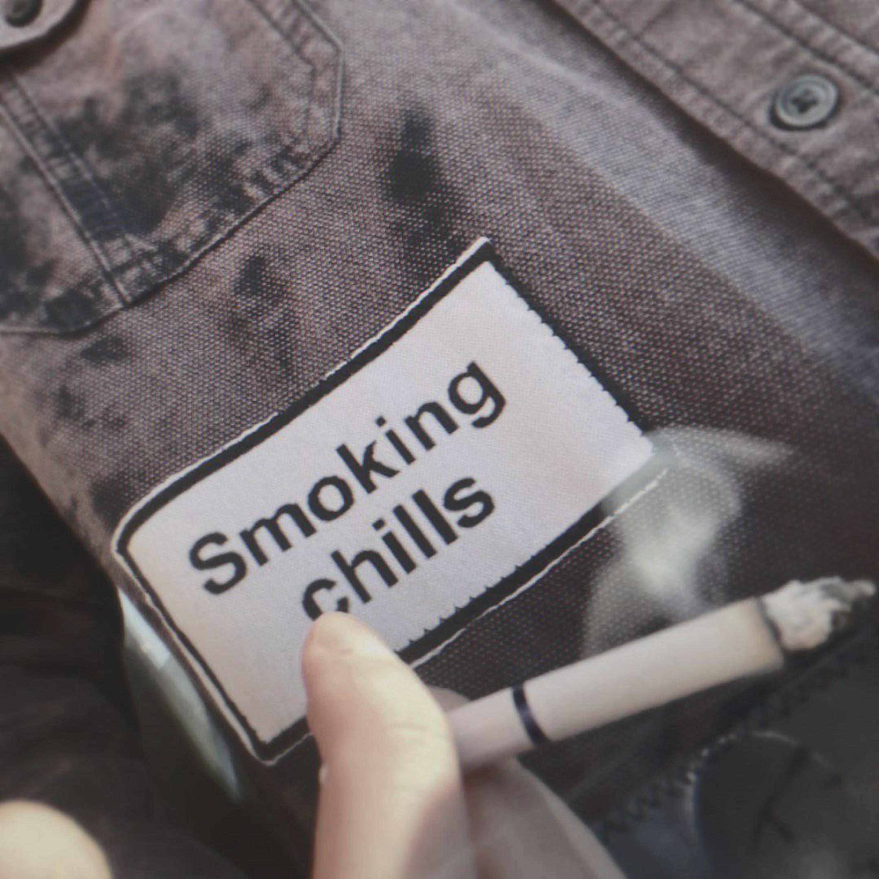Постер альбома Smoking Chills