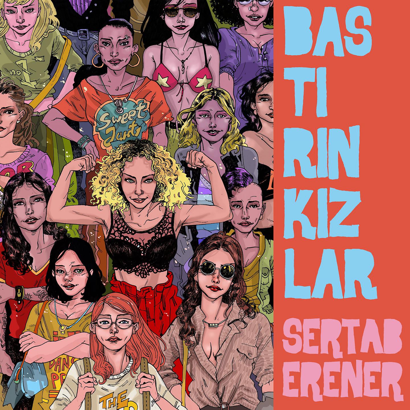 Постер альбома Bastırın Kızlar