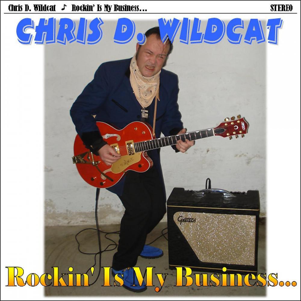 Постер альбома Rockin' Is My Business
