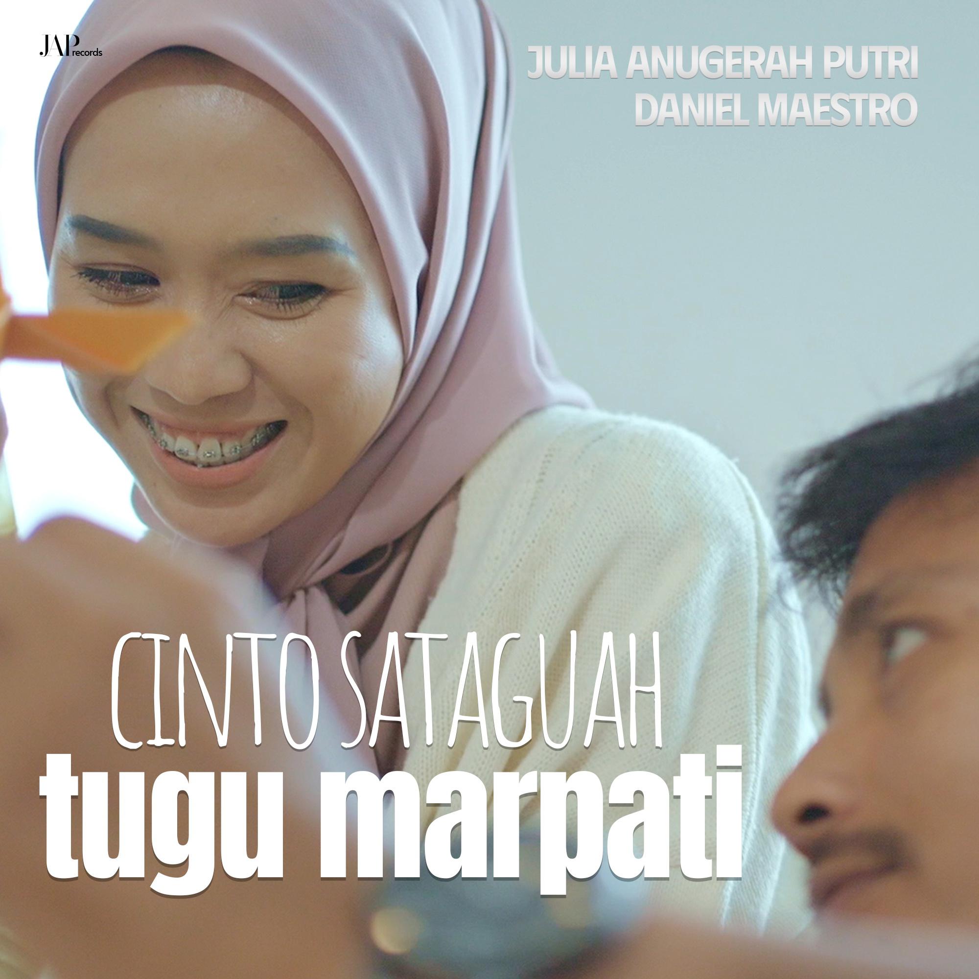 Постер альбома Cinto Sataguah Tugu Marpati