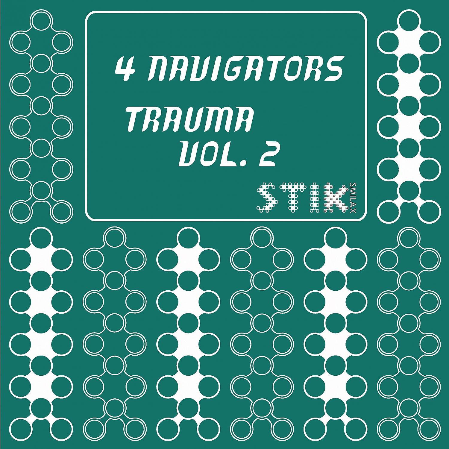 Постер альбома Trauma Vol. 2