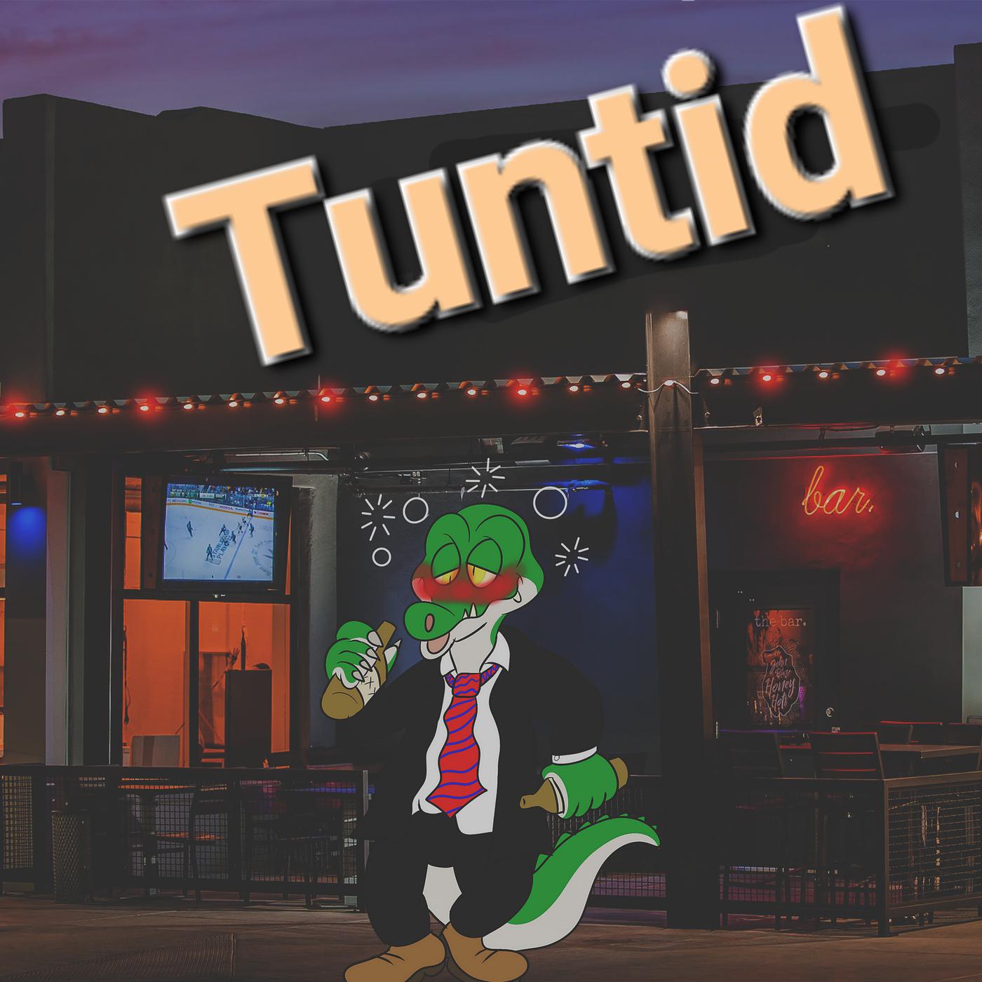 Постер альбома Tuntid