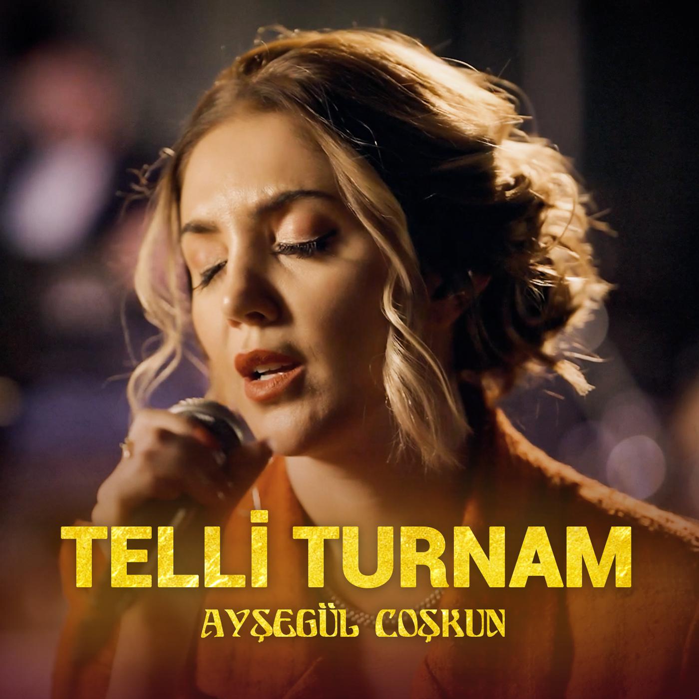 Постер альбома Telli Turnam