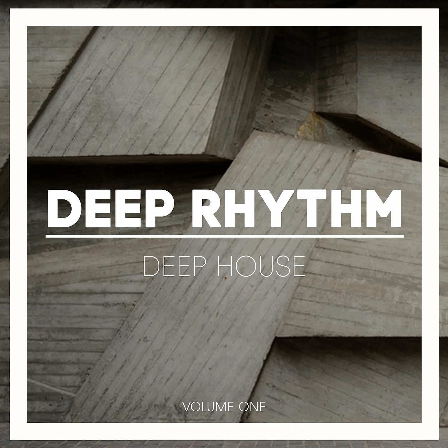 Постер альбома Deep Rhythm, Vol. 1