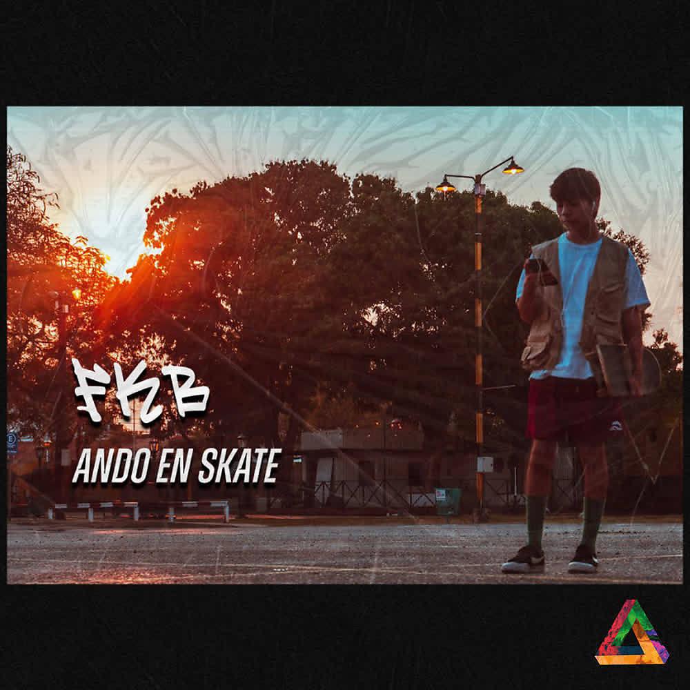 Постер альбома Ando en Skate