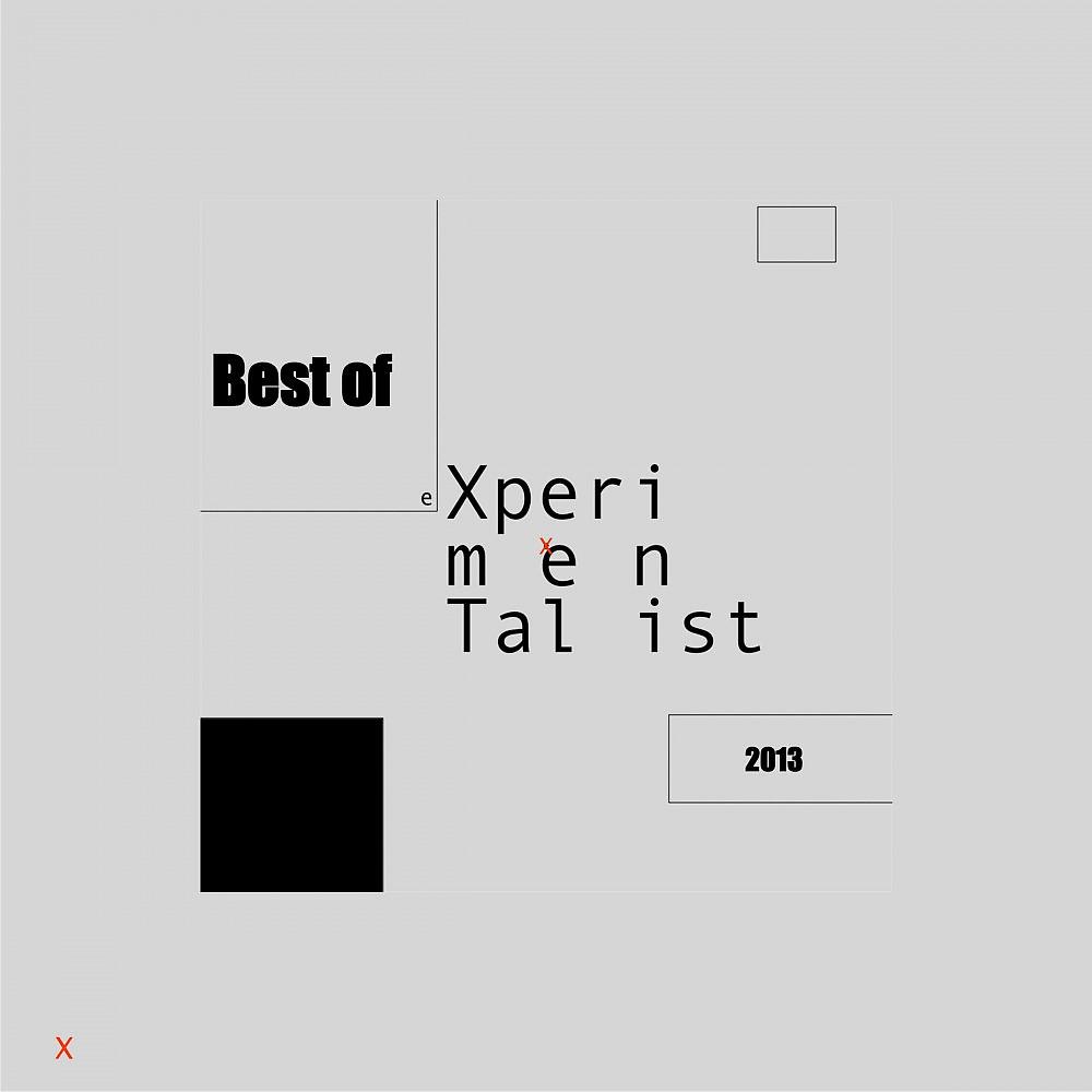 Постер альбома Best of Experimentalist 2013