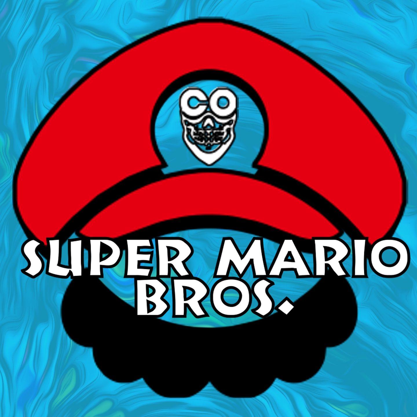 Постер альбома Super Mario Bros.