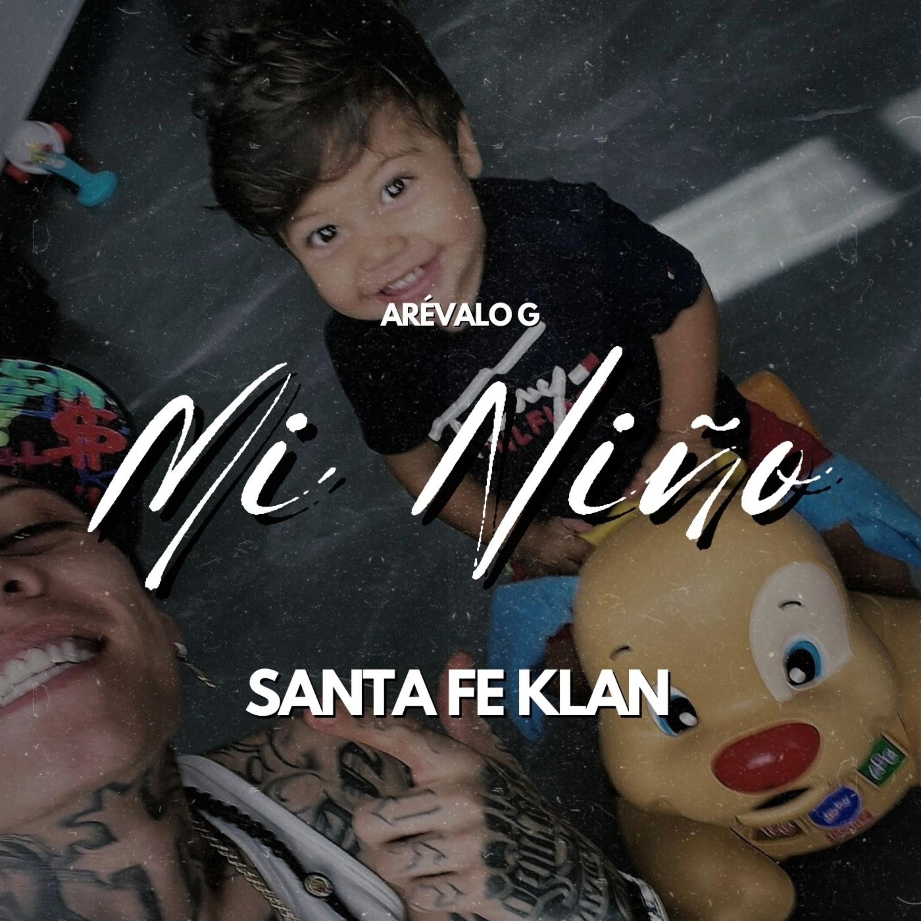 Постер альбома Mi Niño