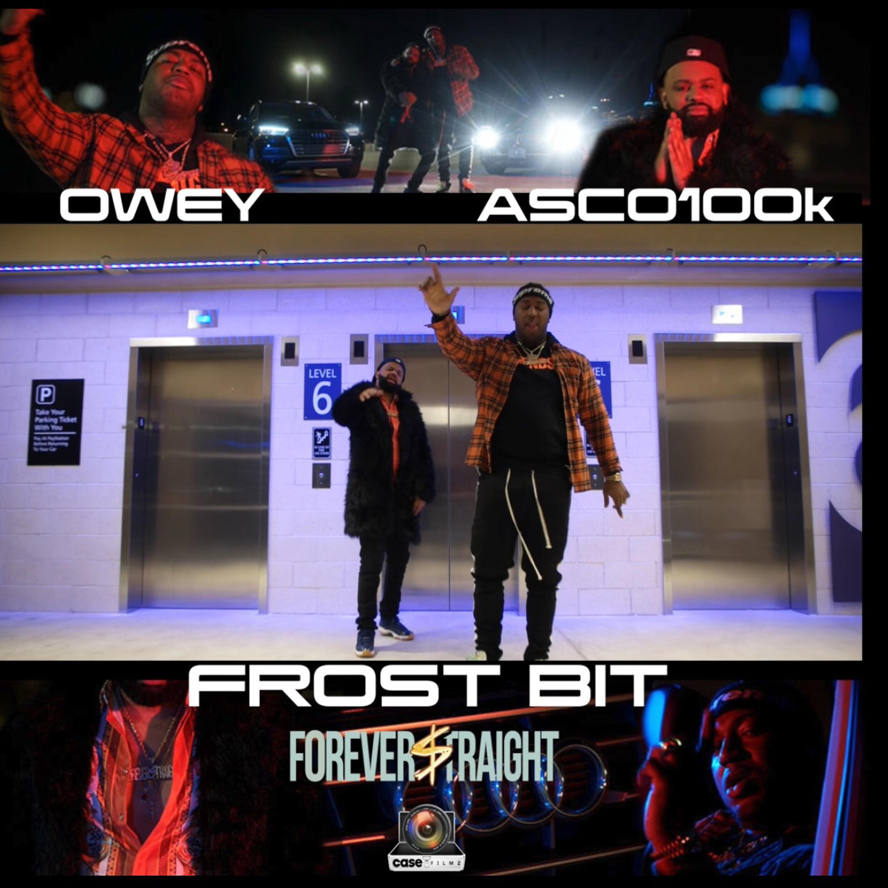 Постер альбома Frost Bit (feat. Asco 100K)