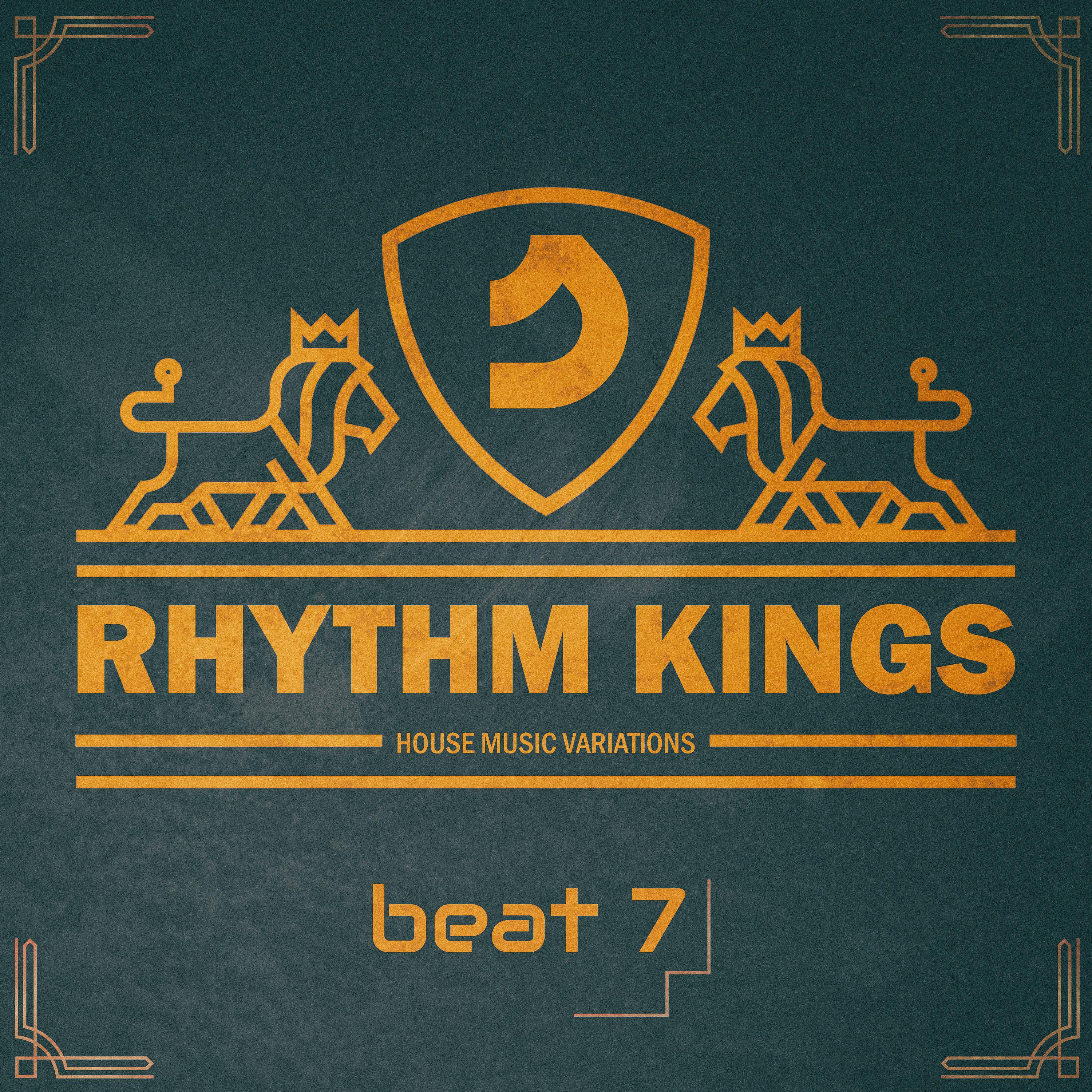 Постер альбома Rhythm Kings, Beat 7
