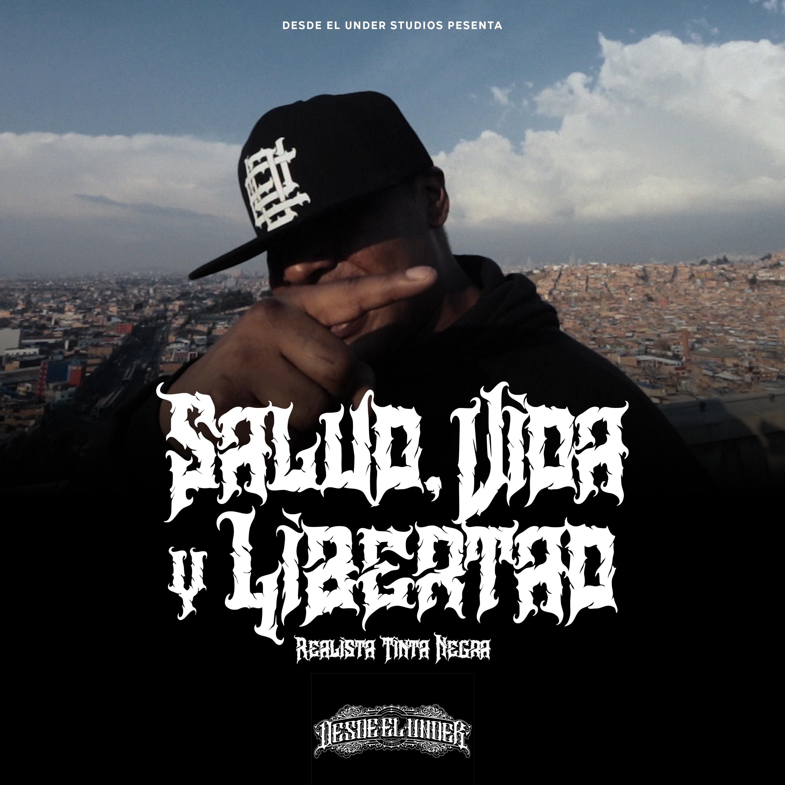 Постер альбома Salud Vida y Libertad