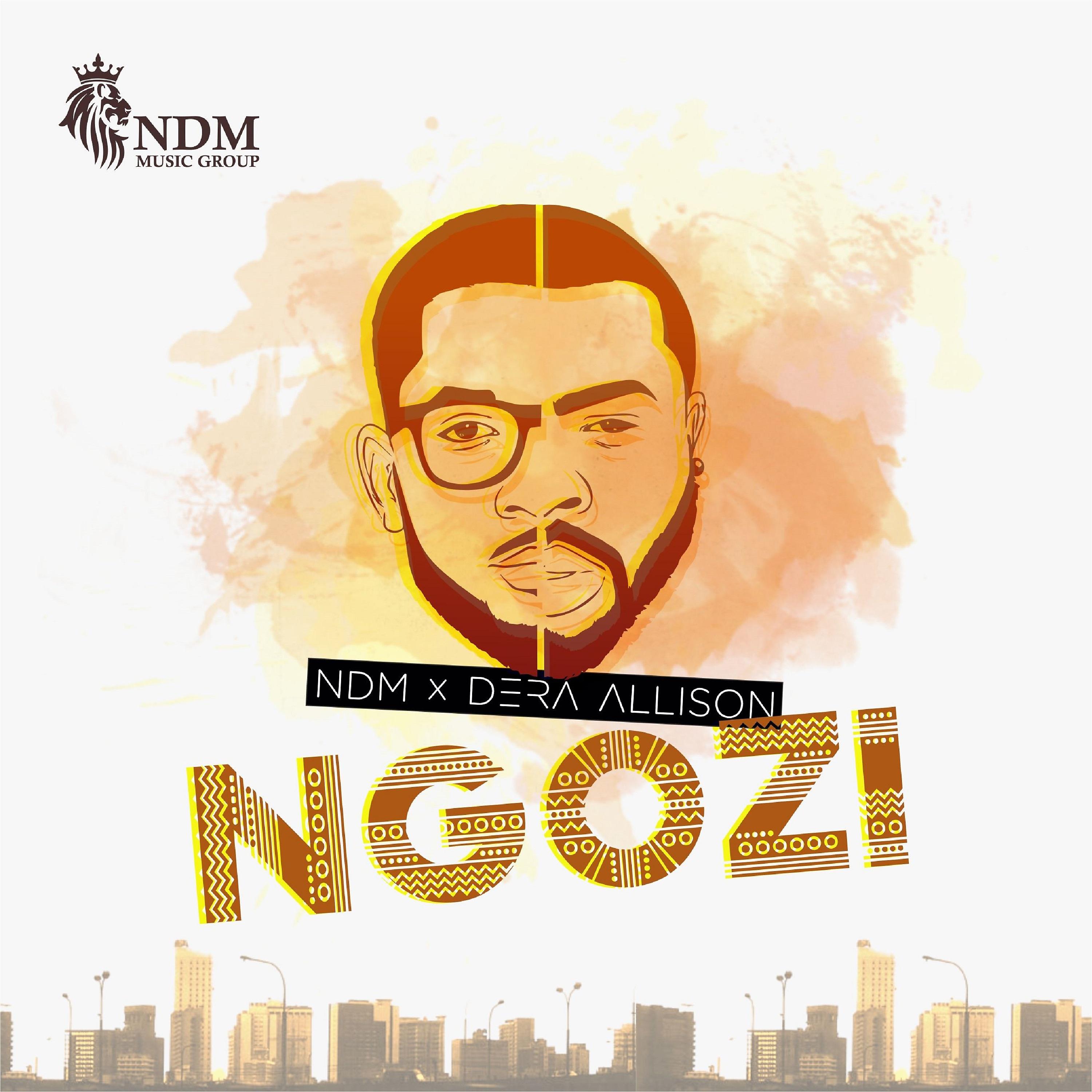 Постер альбома Ngozi