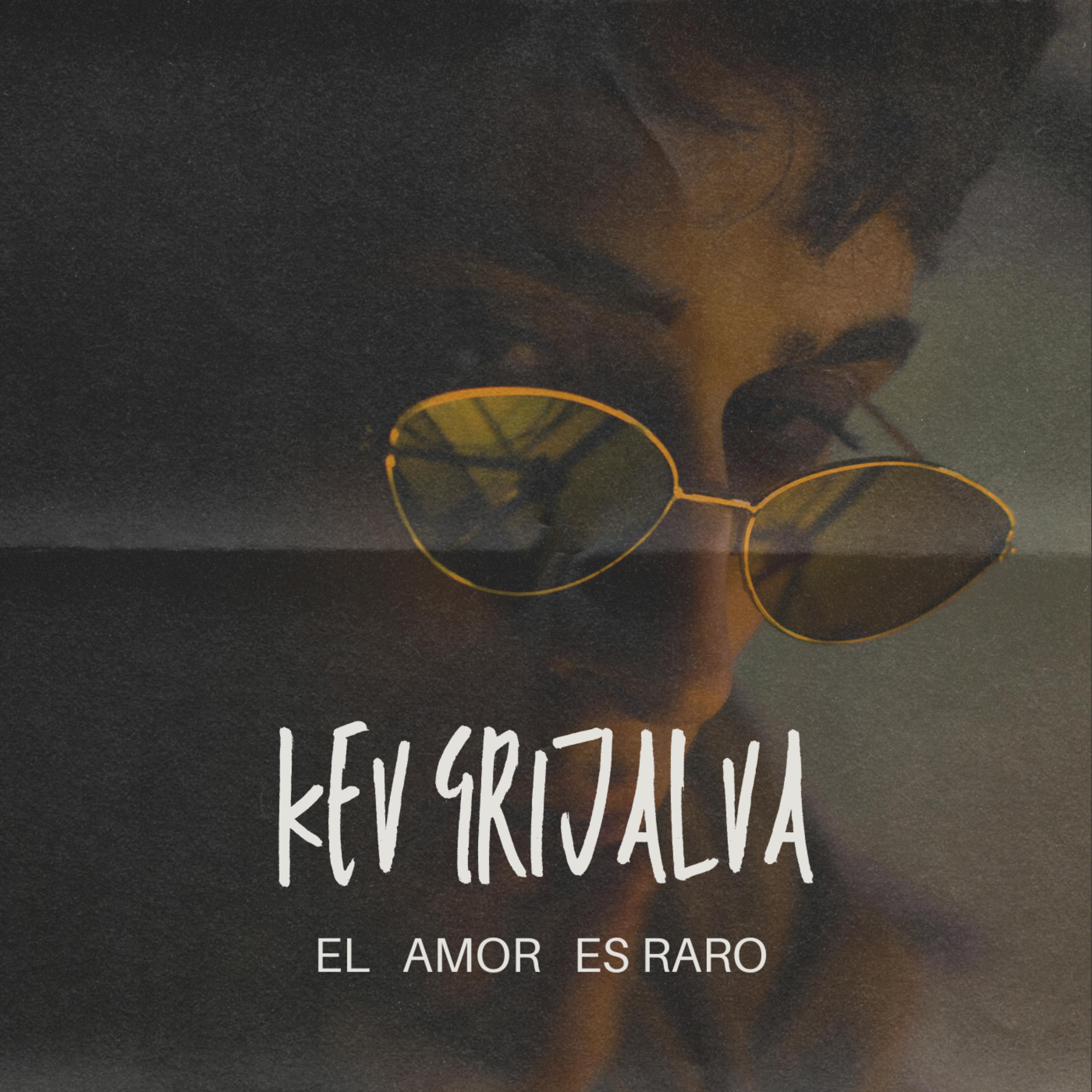 Постер альбома El Amor Es Raro