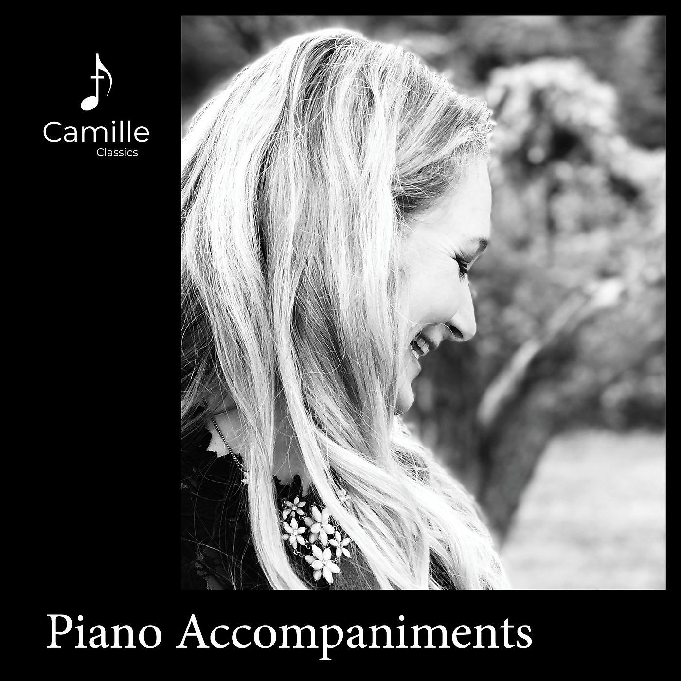 Постер альбома Camille Classics: Piano Accompaniments