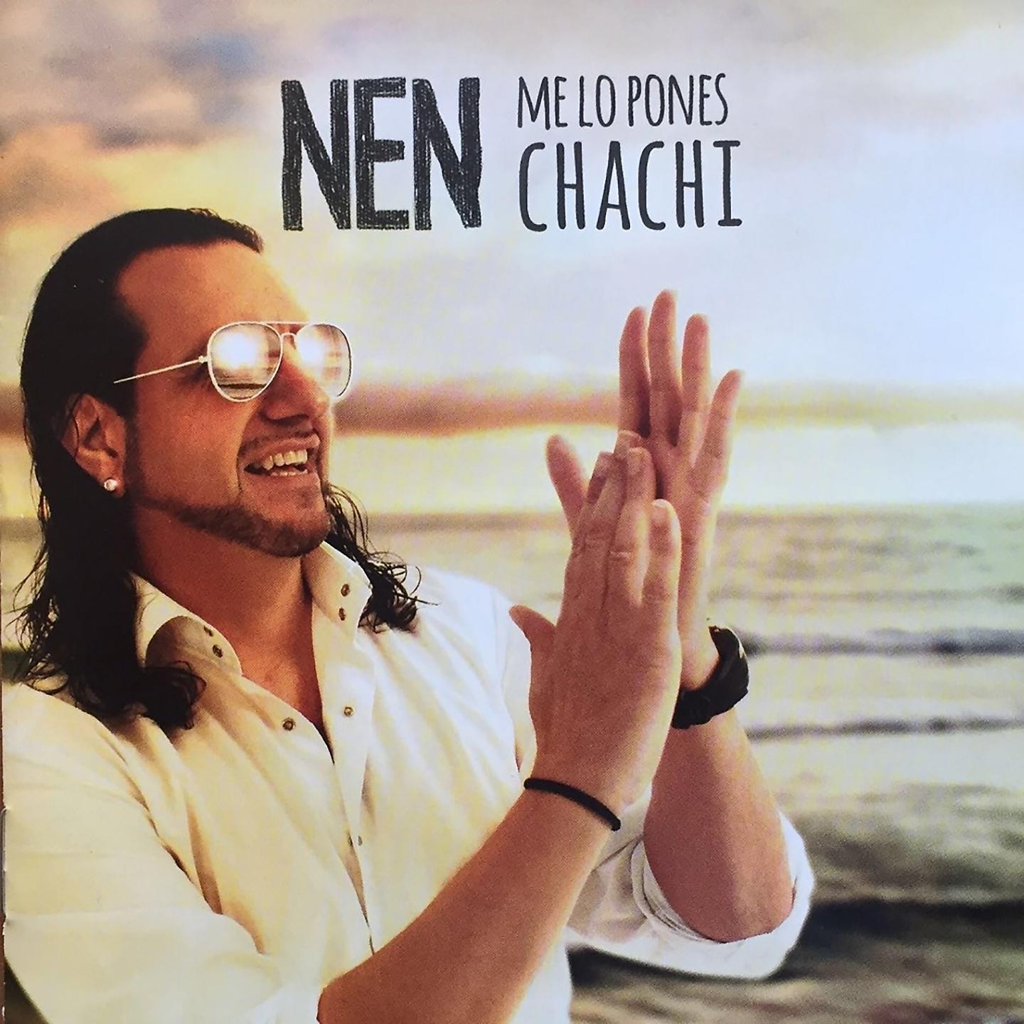 Постер альбома Me Lo Pones Chachi