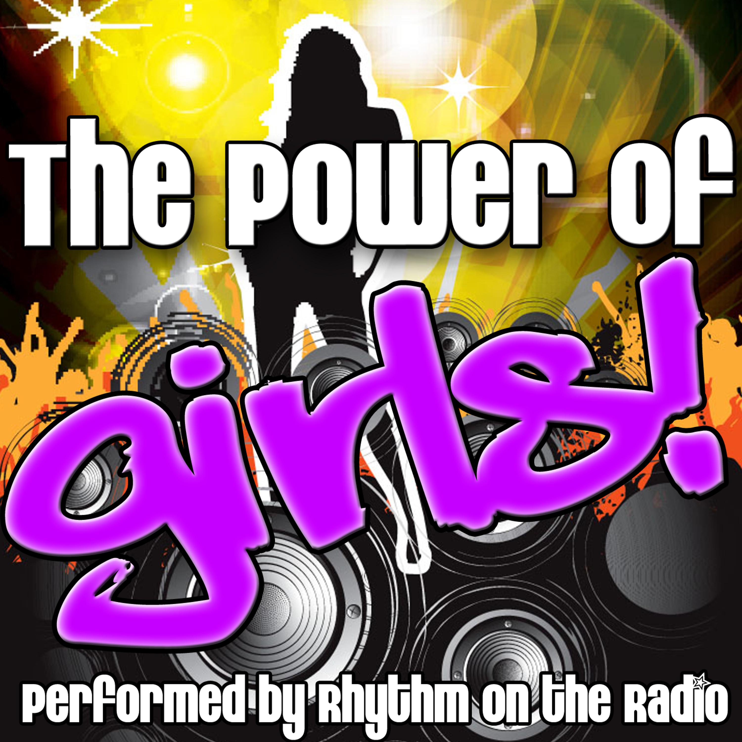Постер альбома The Power of Girls!