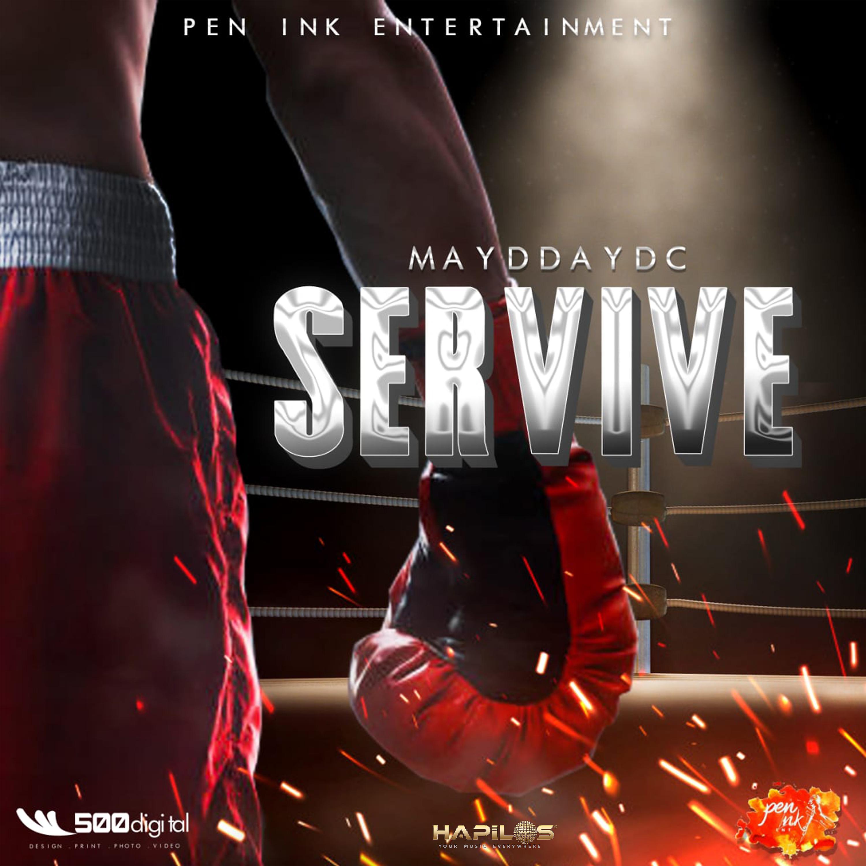 Постер альбома Servive