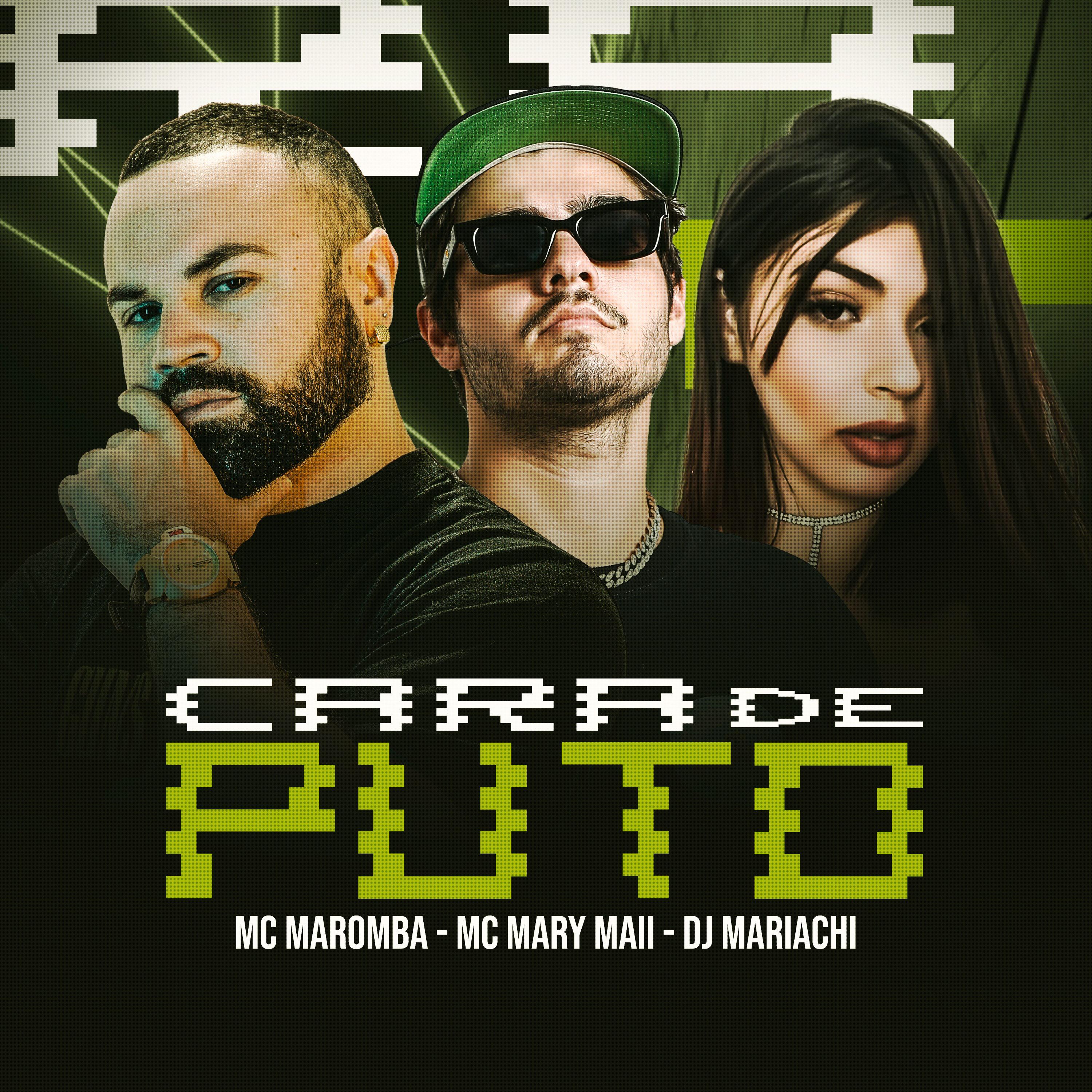 Постер альбома Cara de Put0