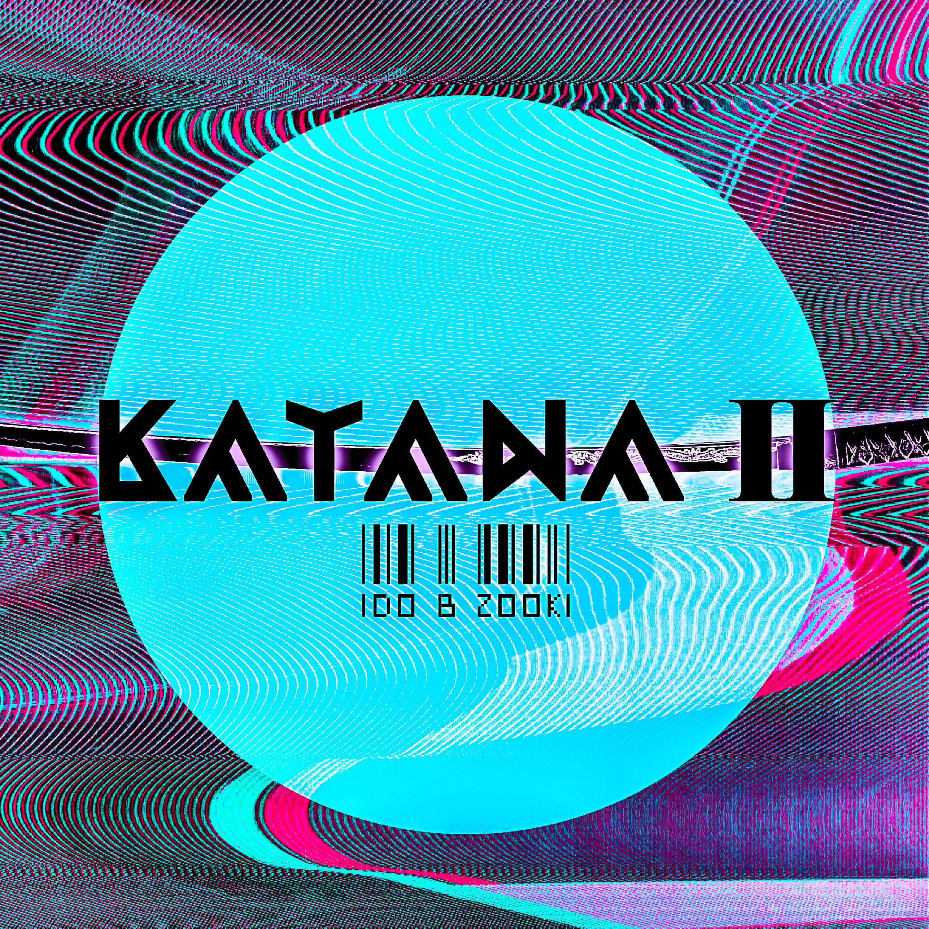 Постер альбома Katana II