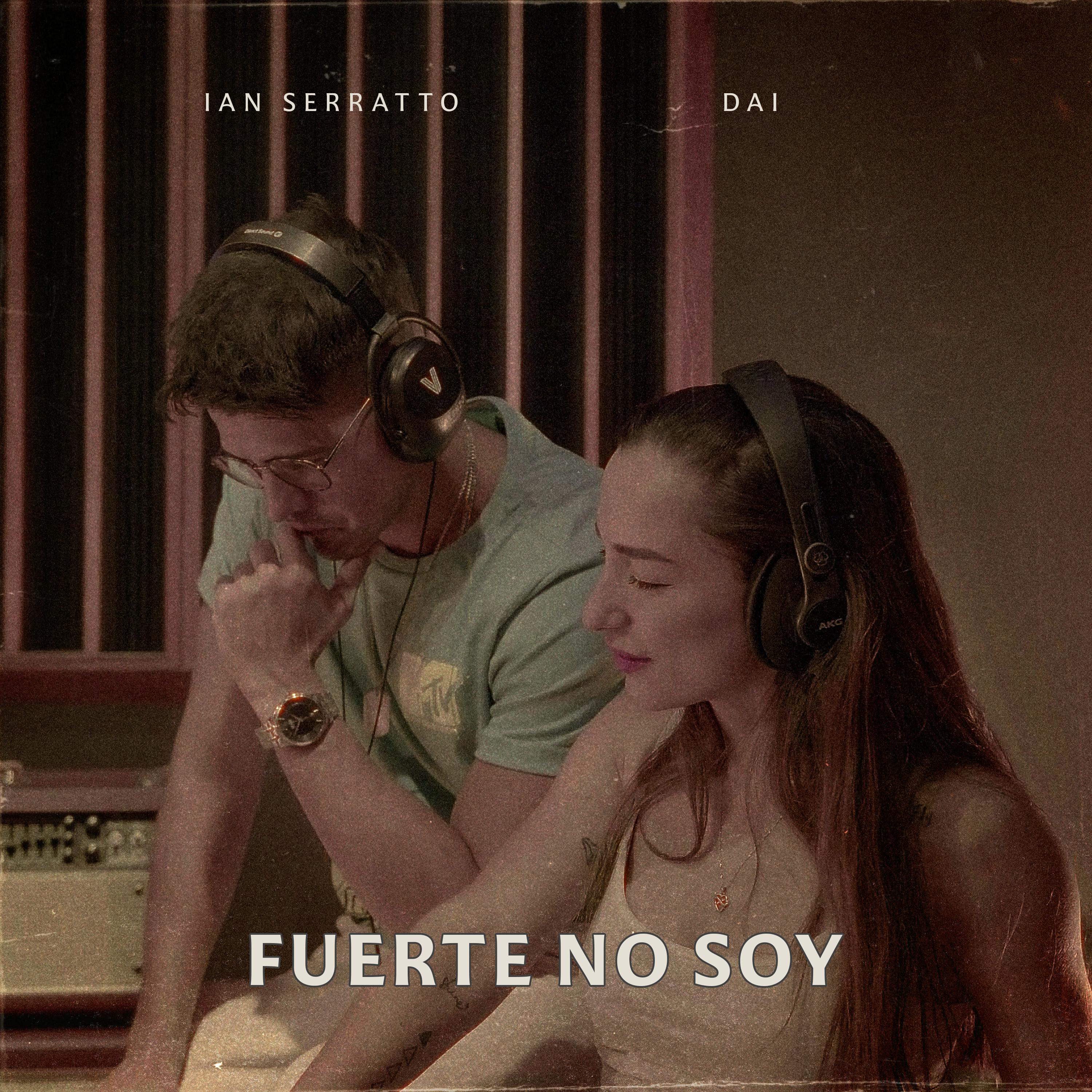 Постер альбома Fuerte No Soy