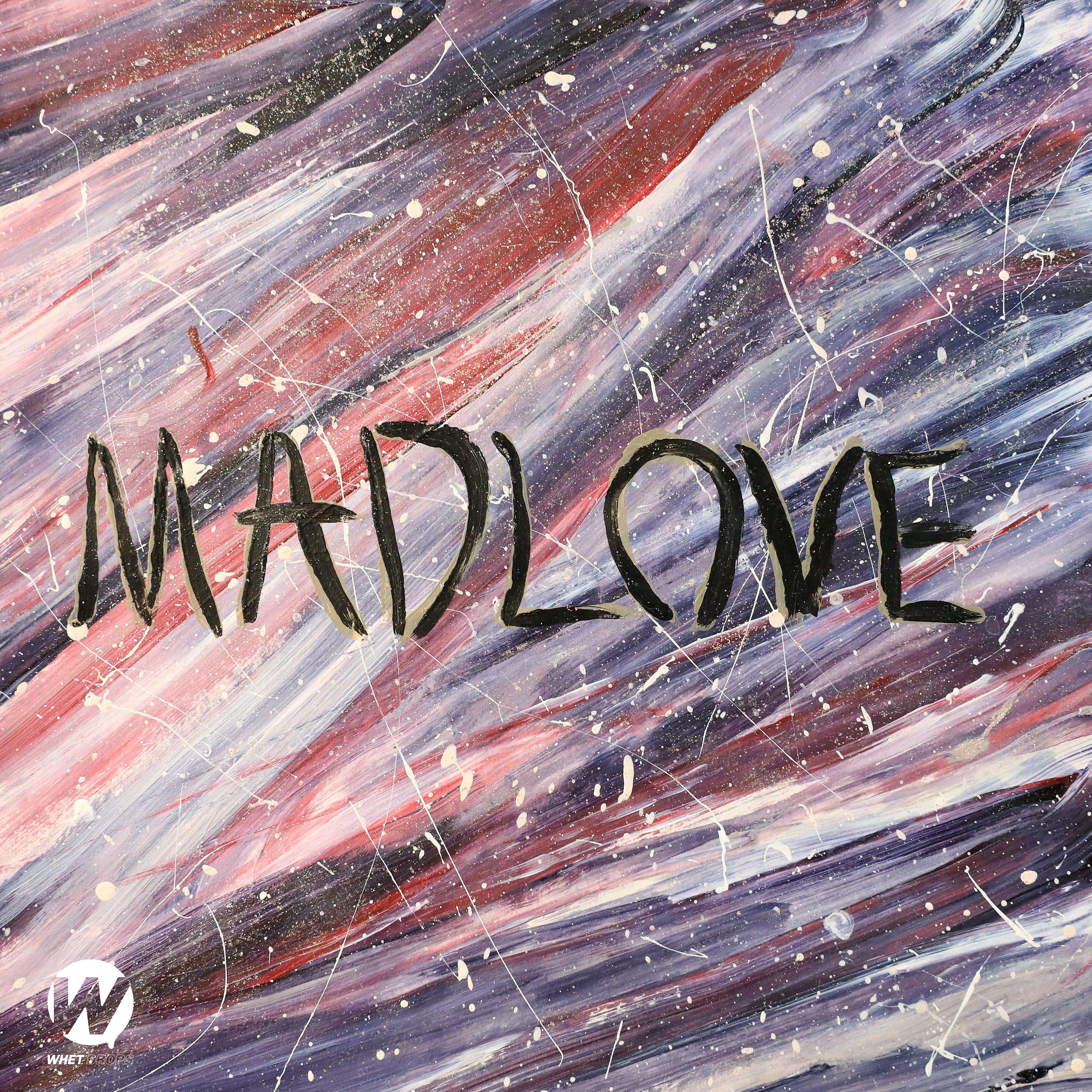 Постер альбома MAD LOVE