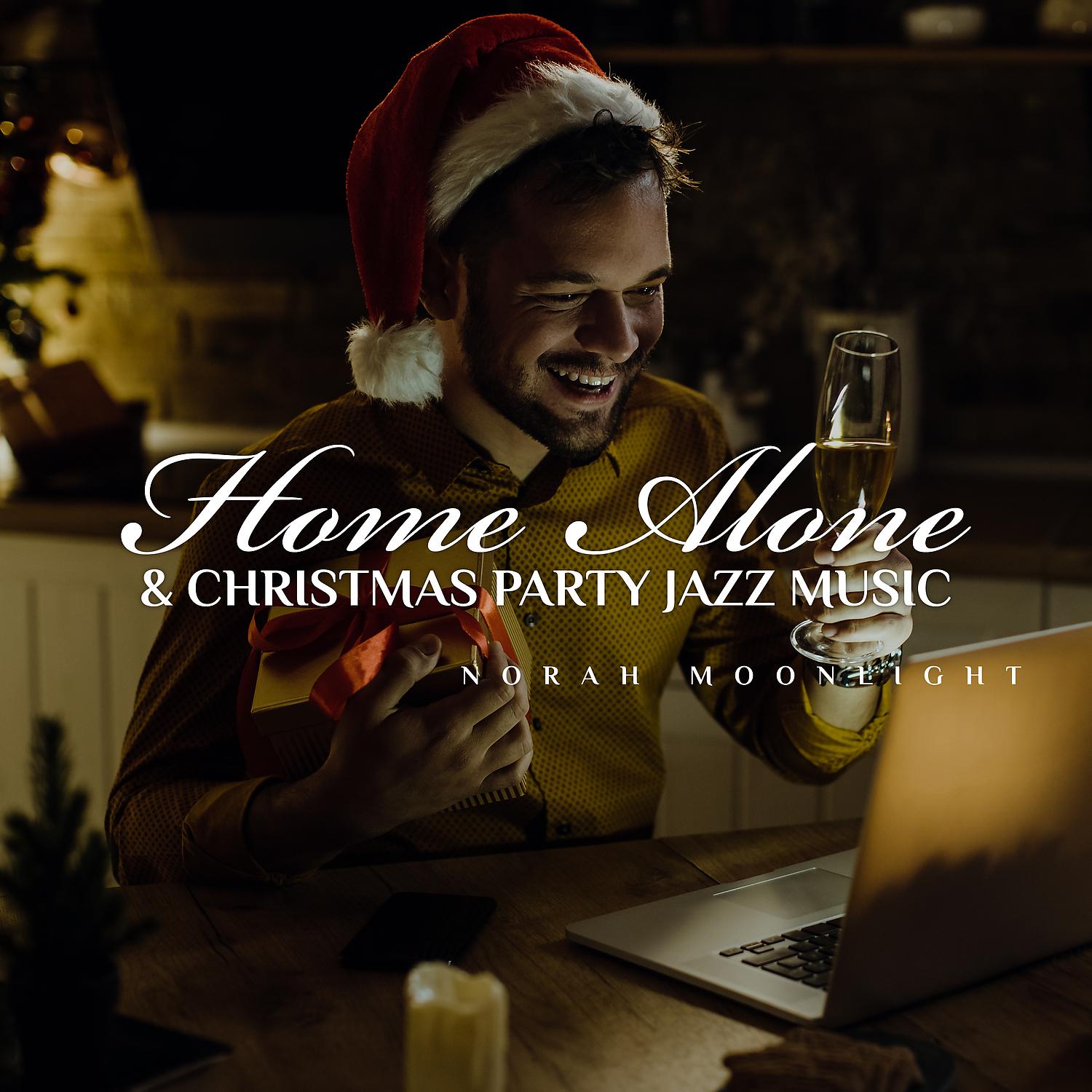Постер альбома Home Alone & Christmas Party Jazz Music