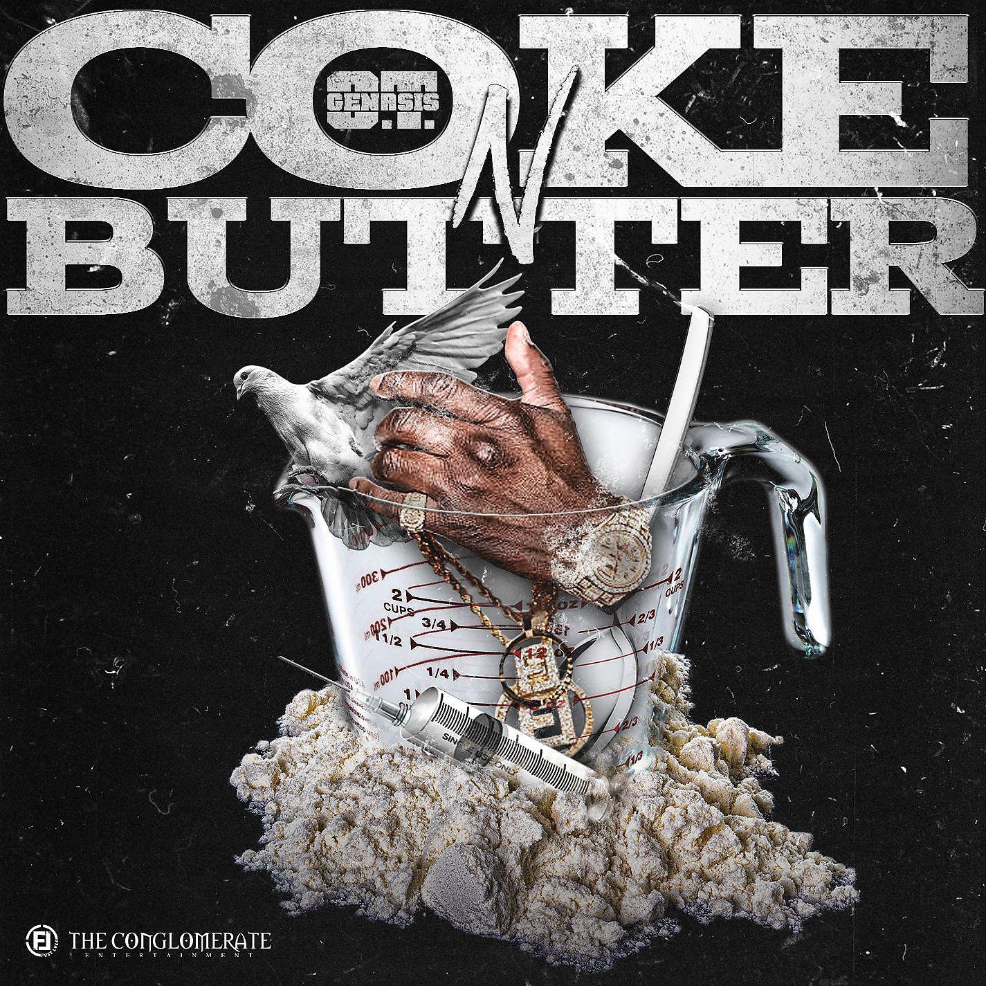 Постер альбома Coke N Butter