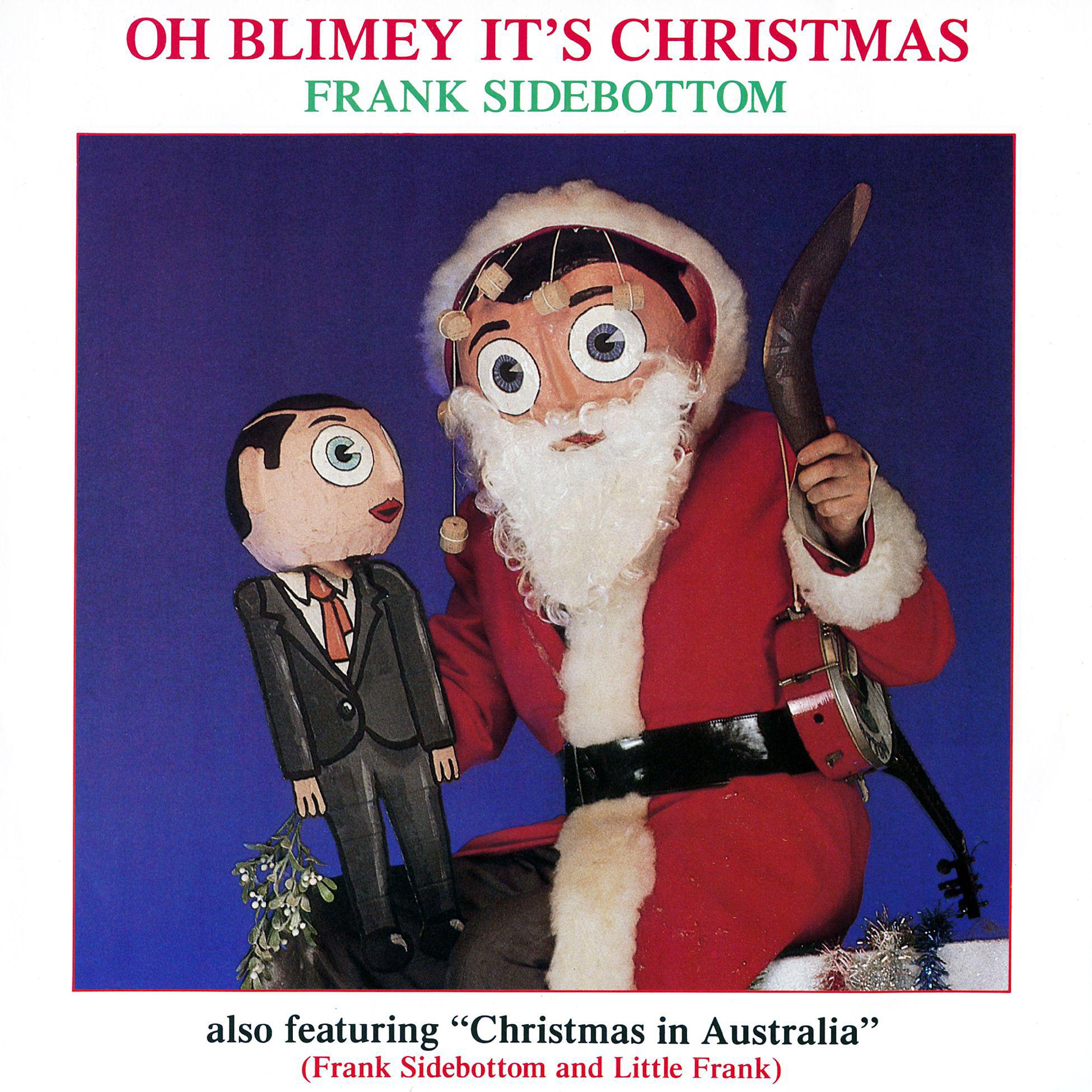 Постер альбома Oh Blimey It's Christmas