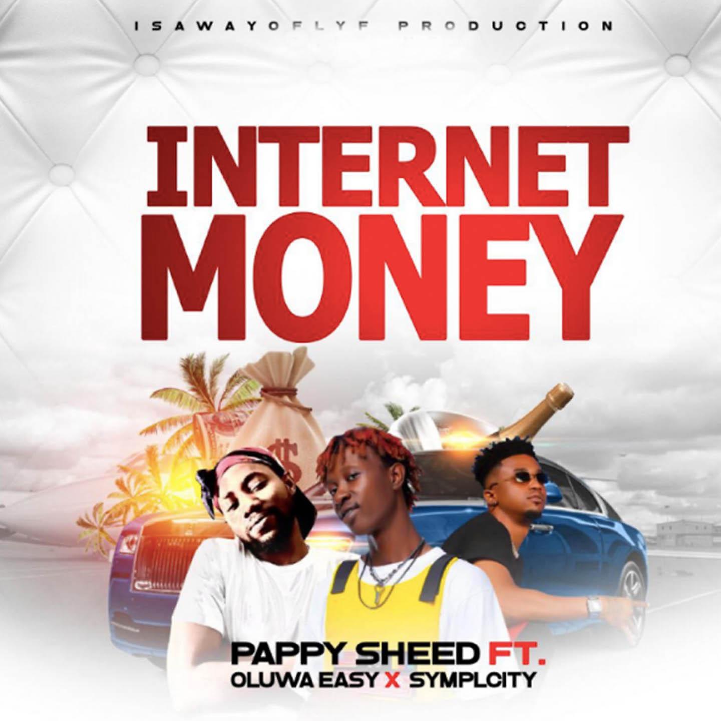 Постер альбома Internet Money