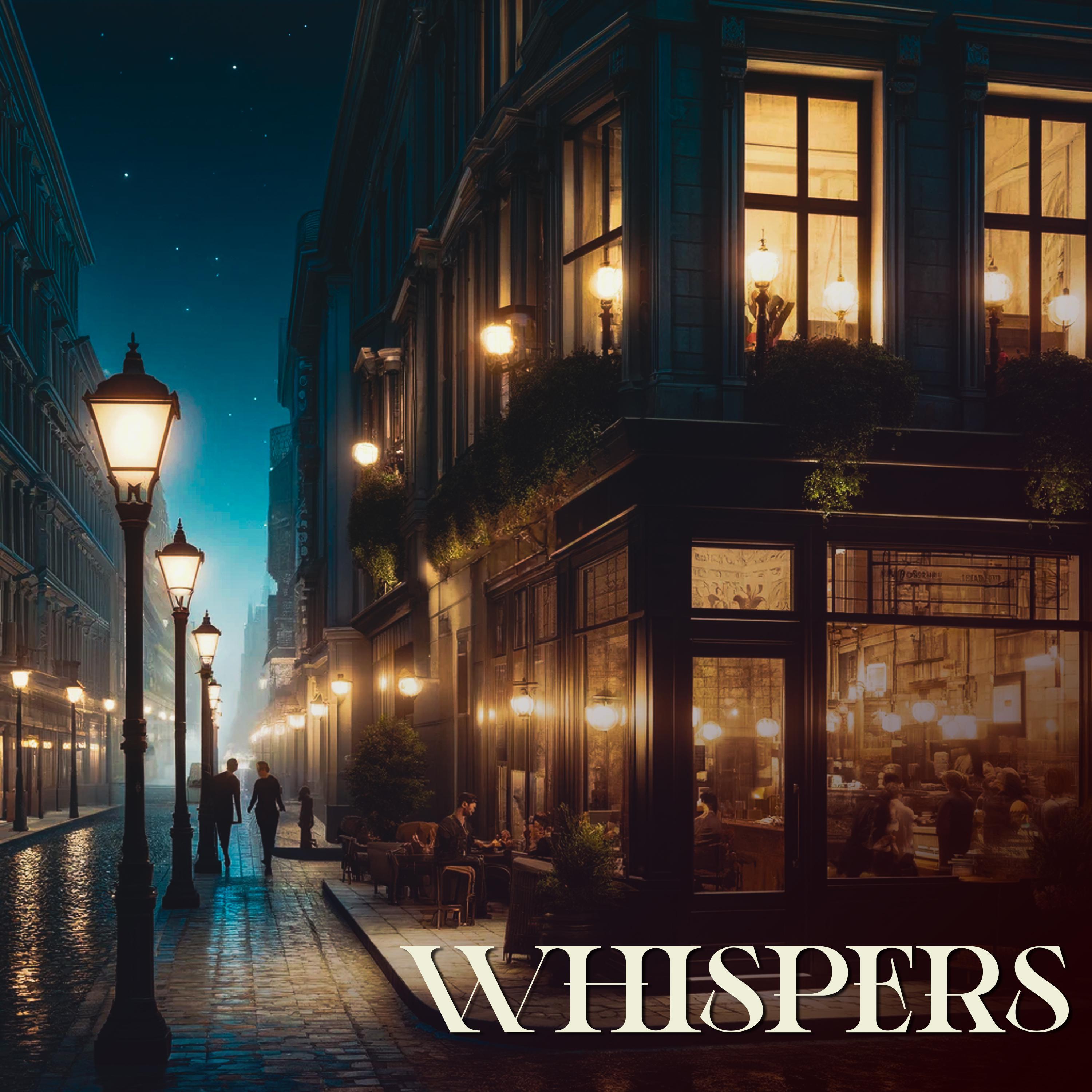 Постер альбома Whispers