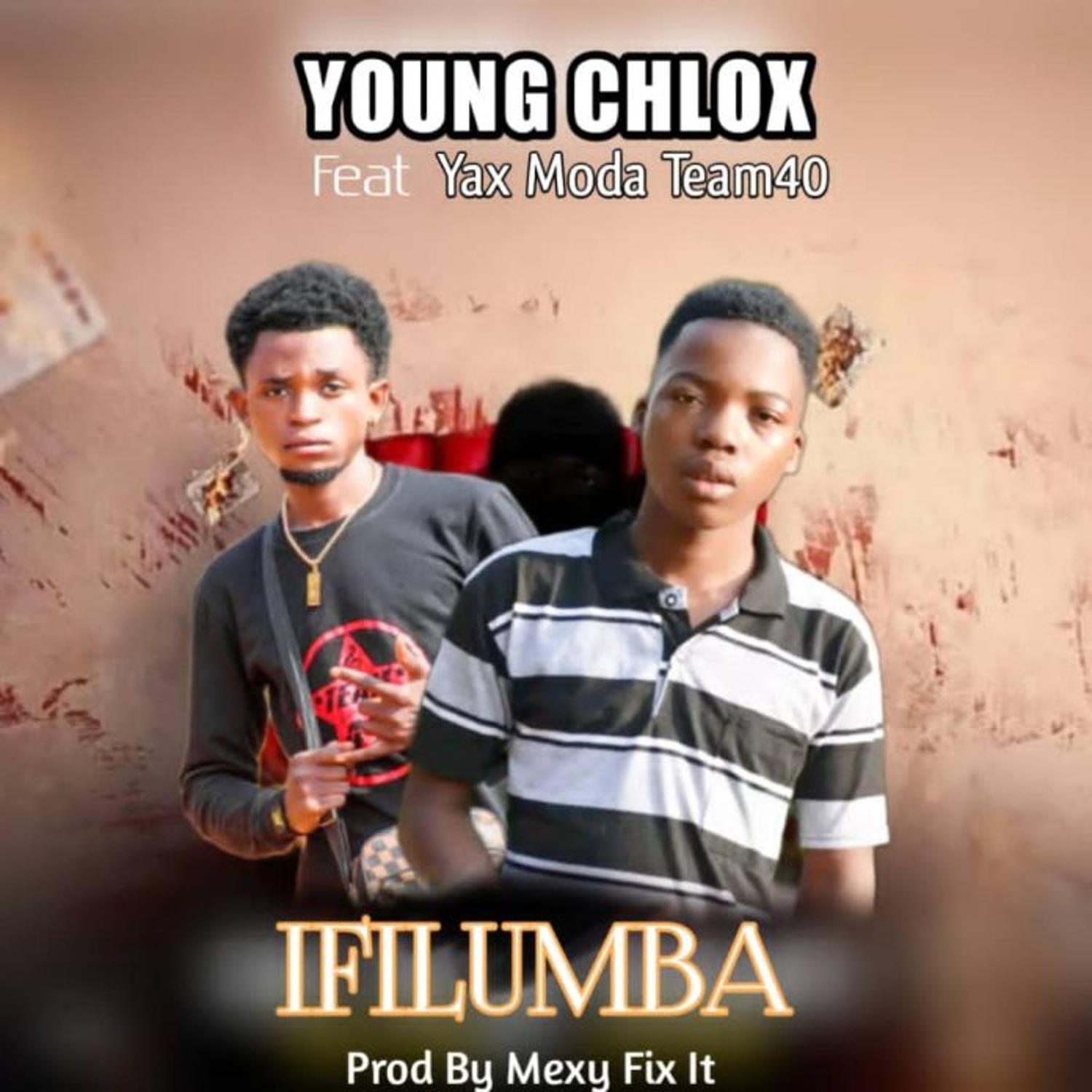 Постер альбома Ifilumba
