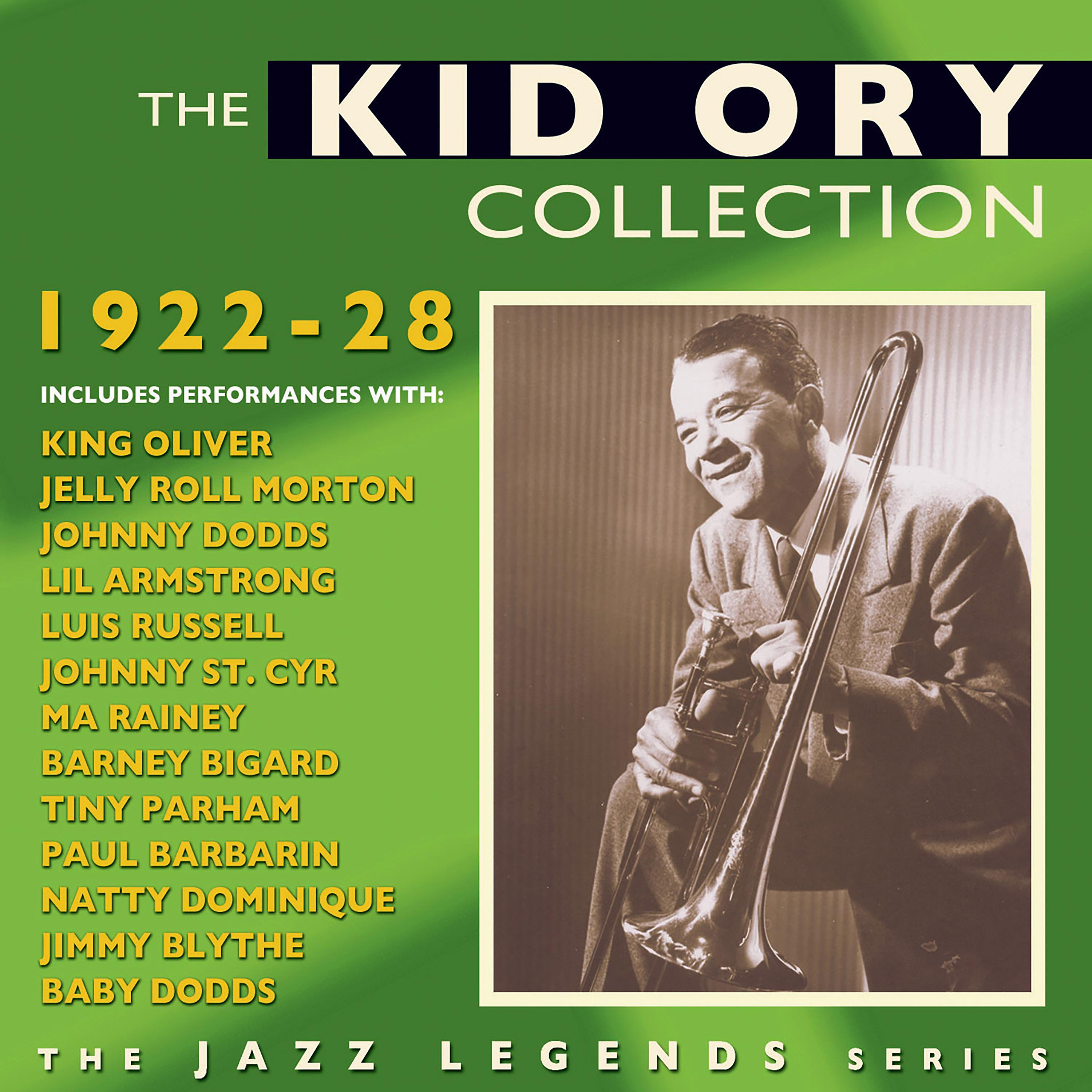 Постер альбома The Kid Ory Collection 1922-28