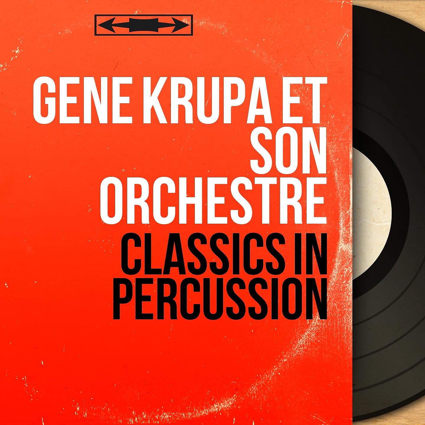 Постер альбома Classics in Percussion