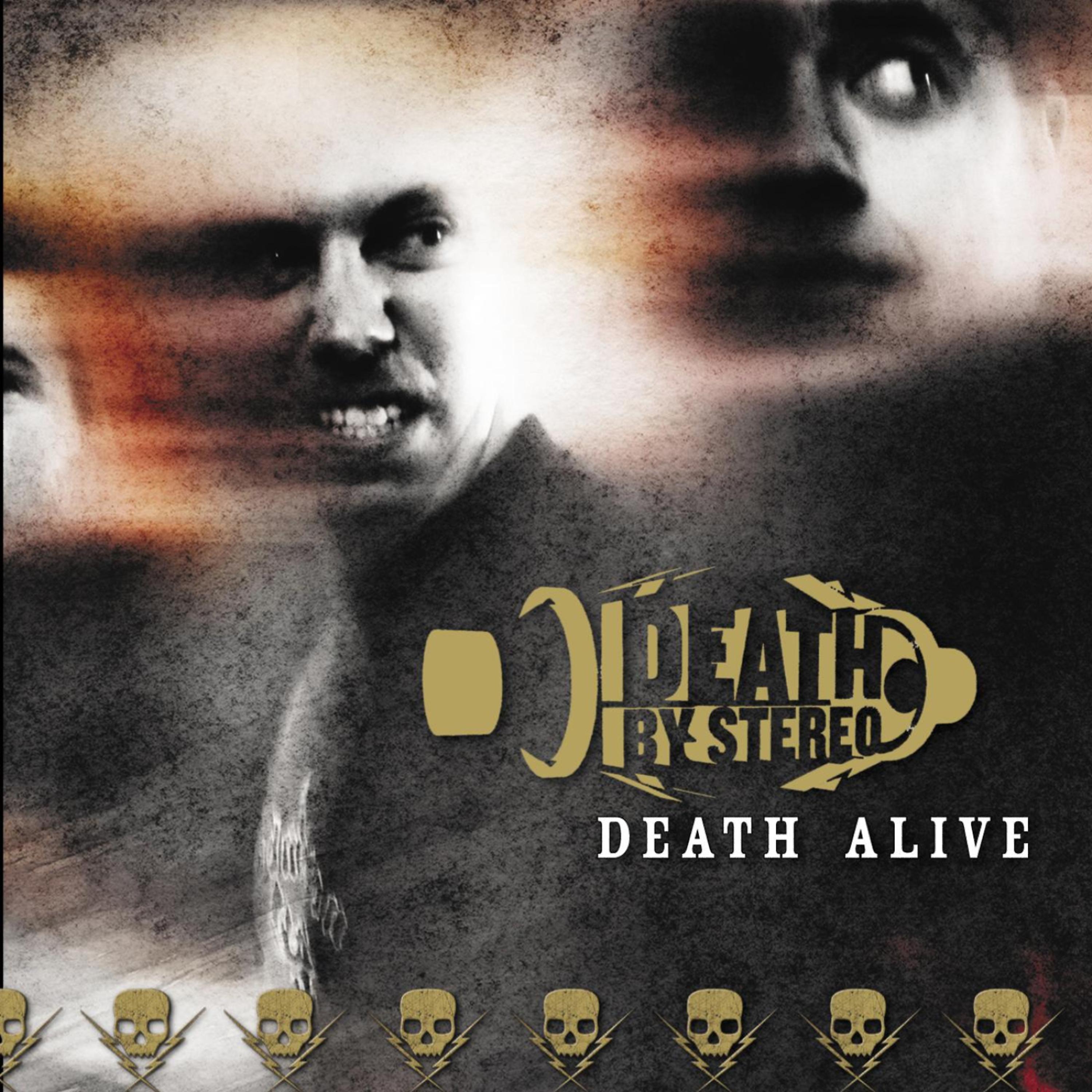 Постер альбома Death Alive
