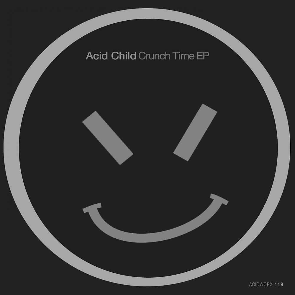 Постер альбома Crunch Time EP