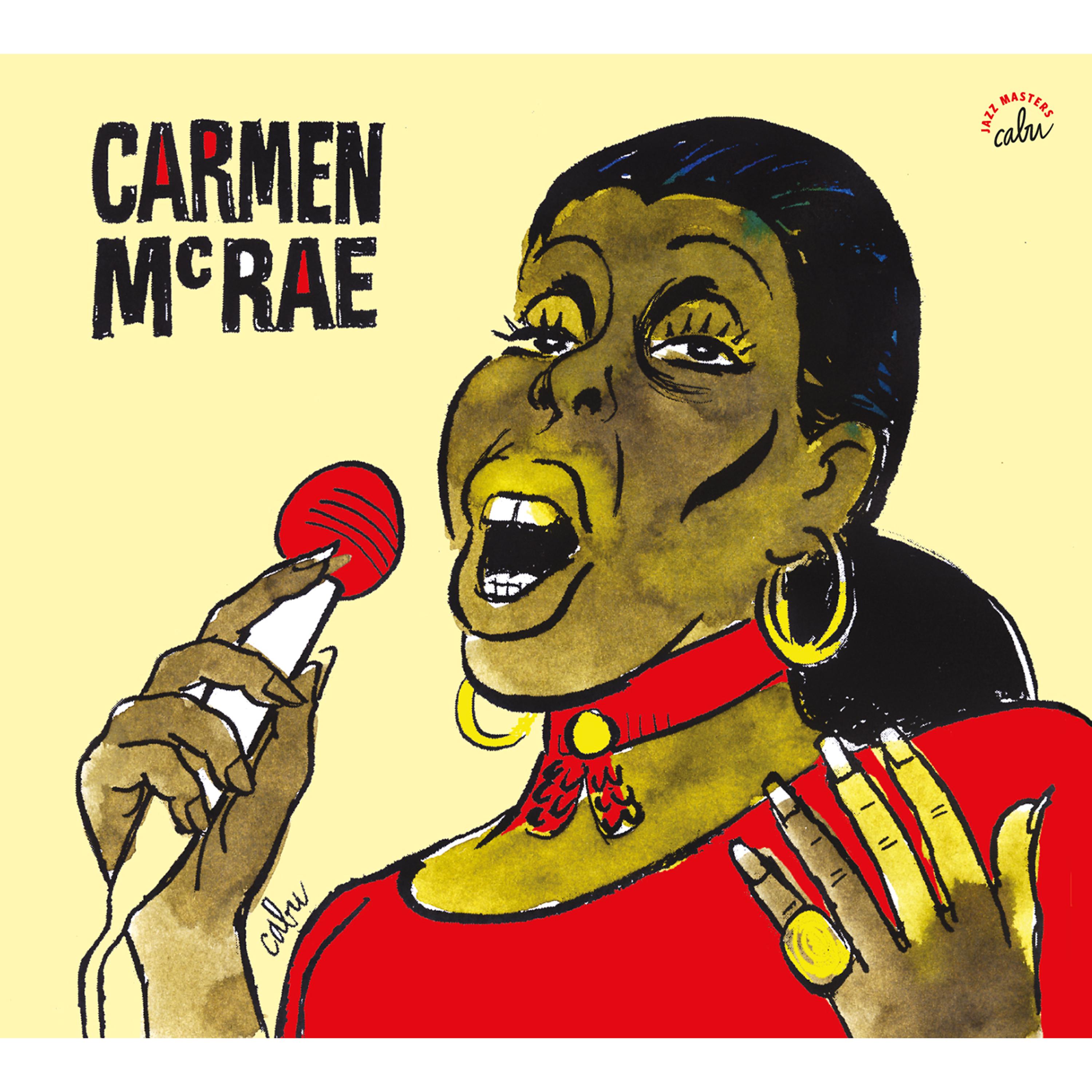 Постер альбома BD Music & Cabu Present Carmen McRae