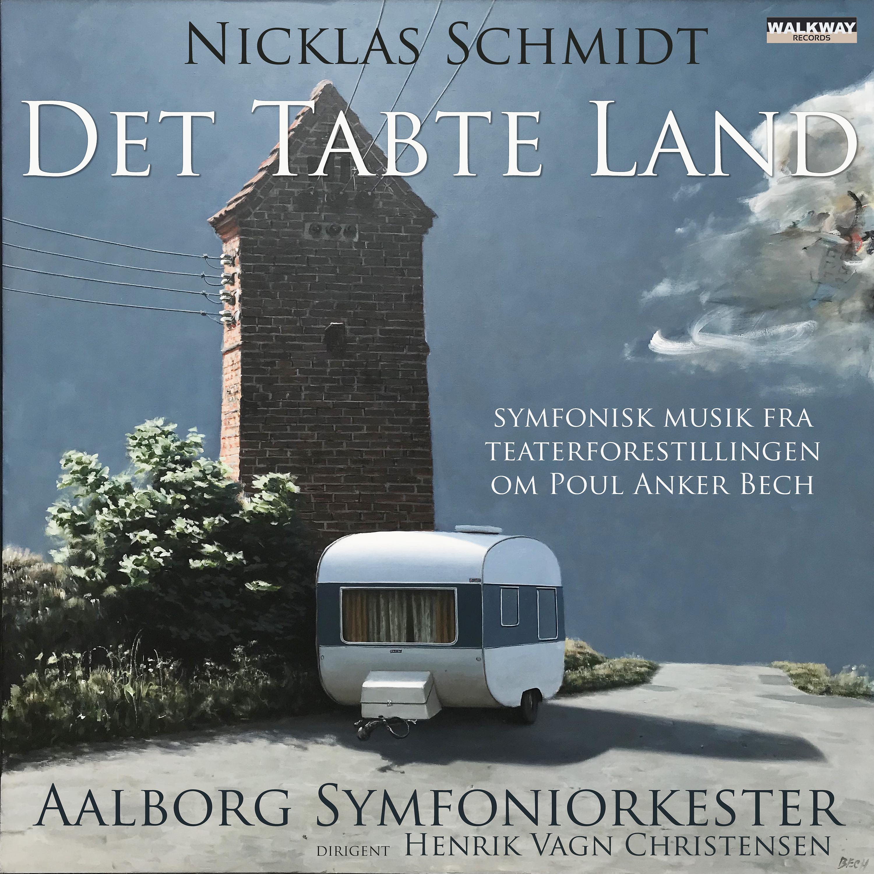 Постер альбома Symfonisk musik fra Det Tabte Land