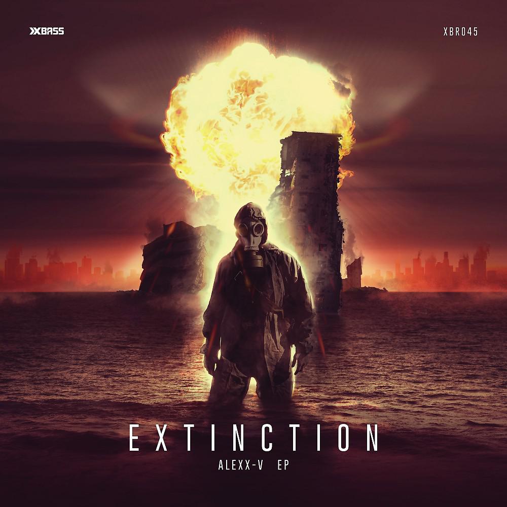 Постер альбома Extinction EP