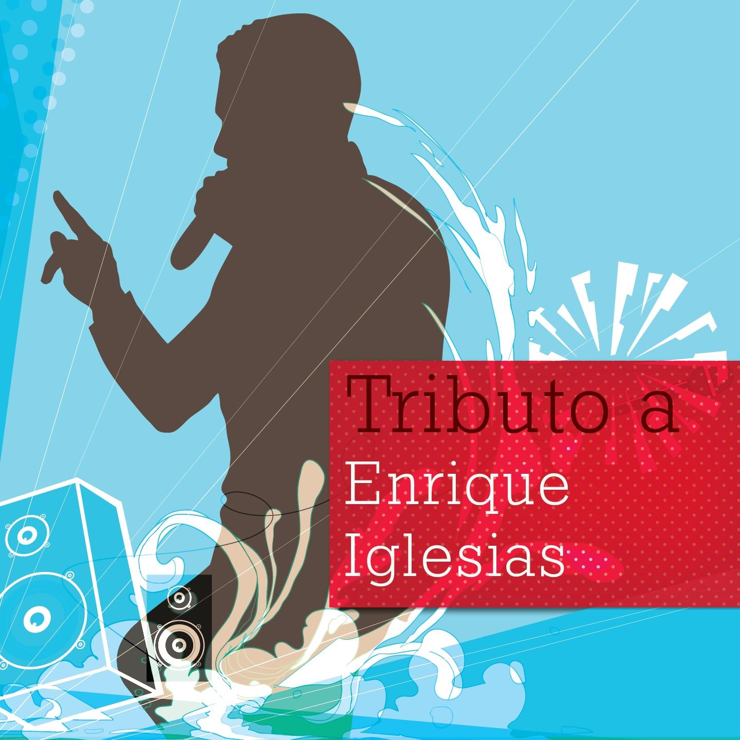 Постер альбома Tributo a Enrique Iglesias