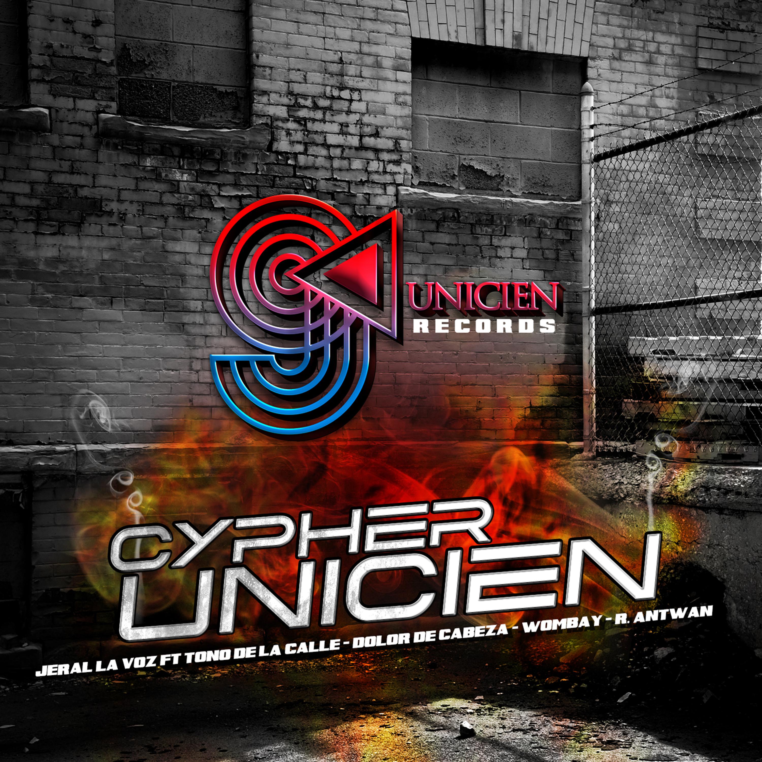 Постер альбома Cypher Unicien