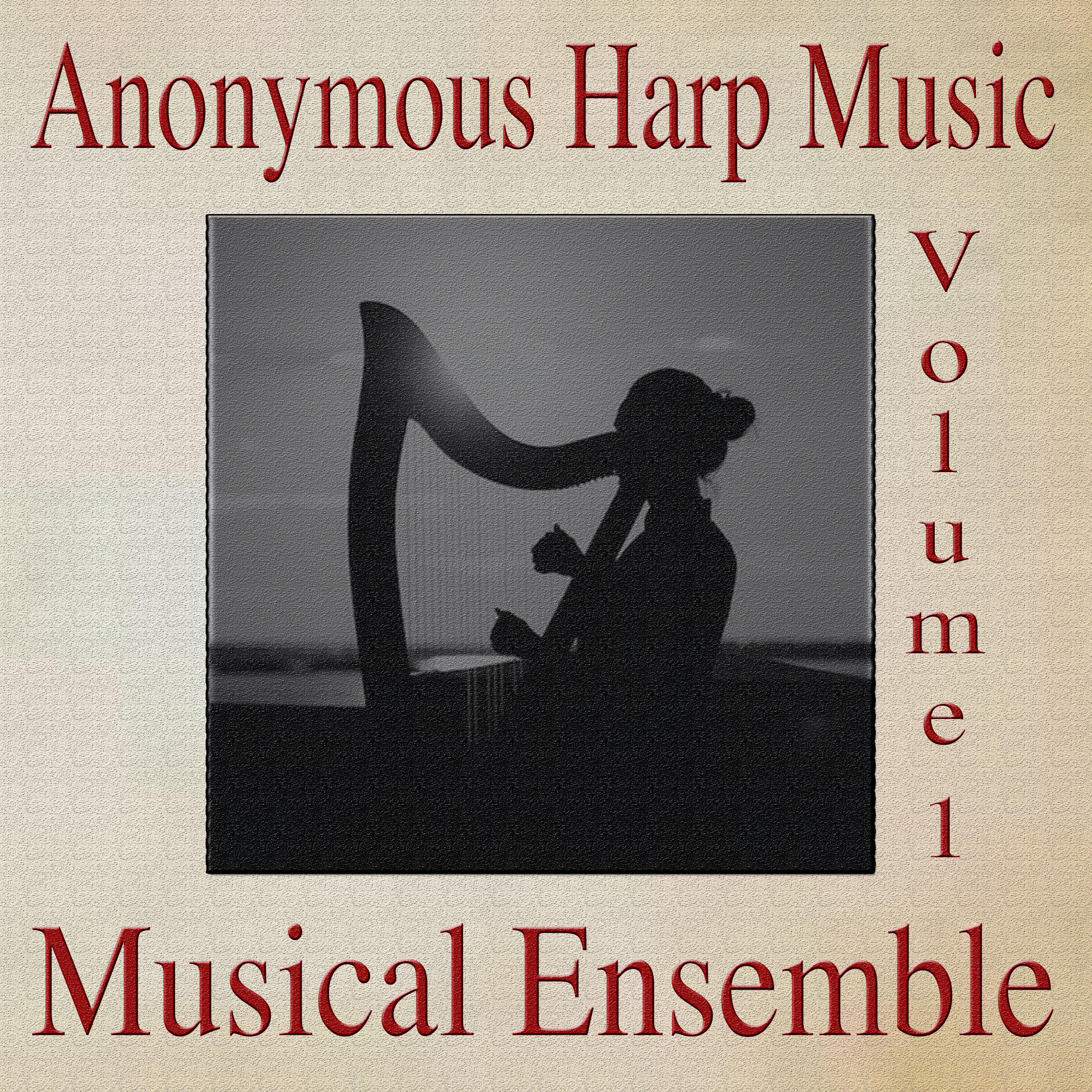 Постер альбома Anonymous Harp Music
