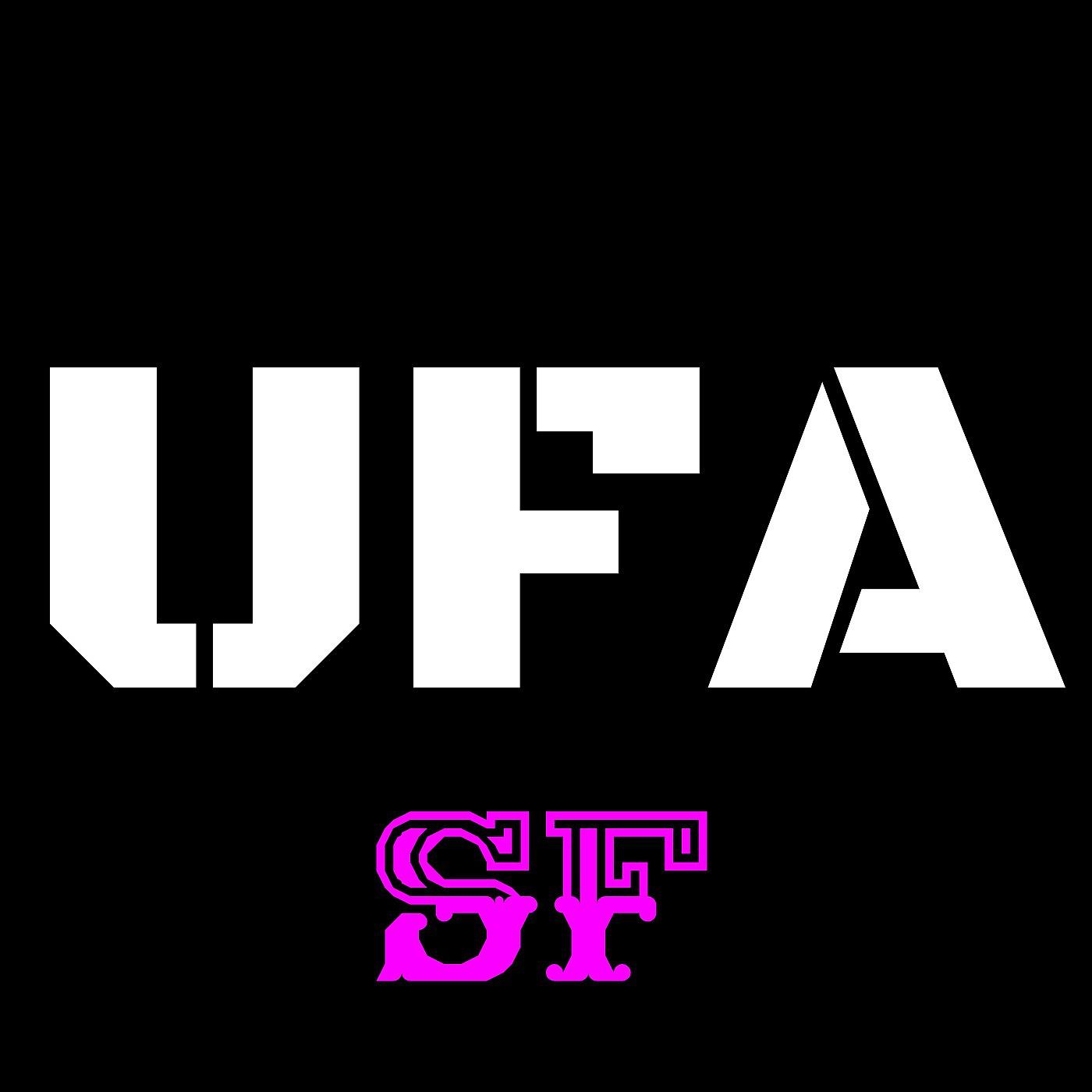 Постер альбома This is U.F.A